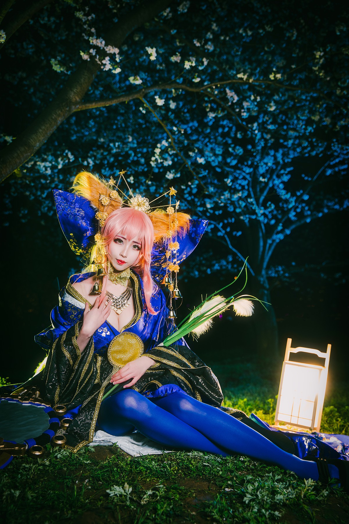 图片[3]Xiuren秀人写真高清美女套图写真下载-看套图[COSPLAY]rioko凉凉子 – 玉藻前满破Xiuren秀人写真高清美女套图写真下载-看套图看套图