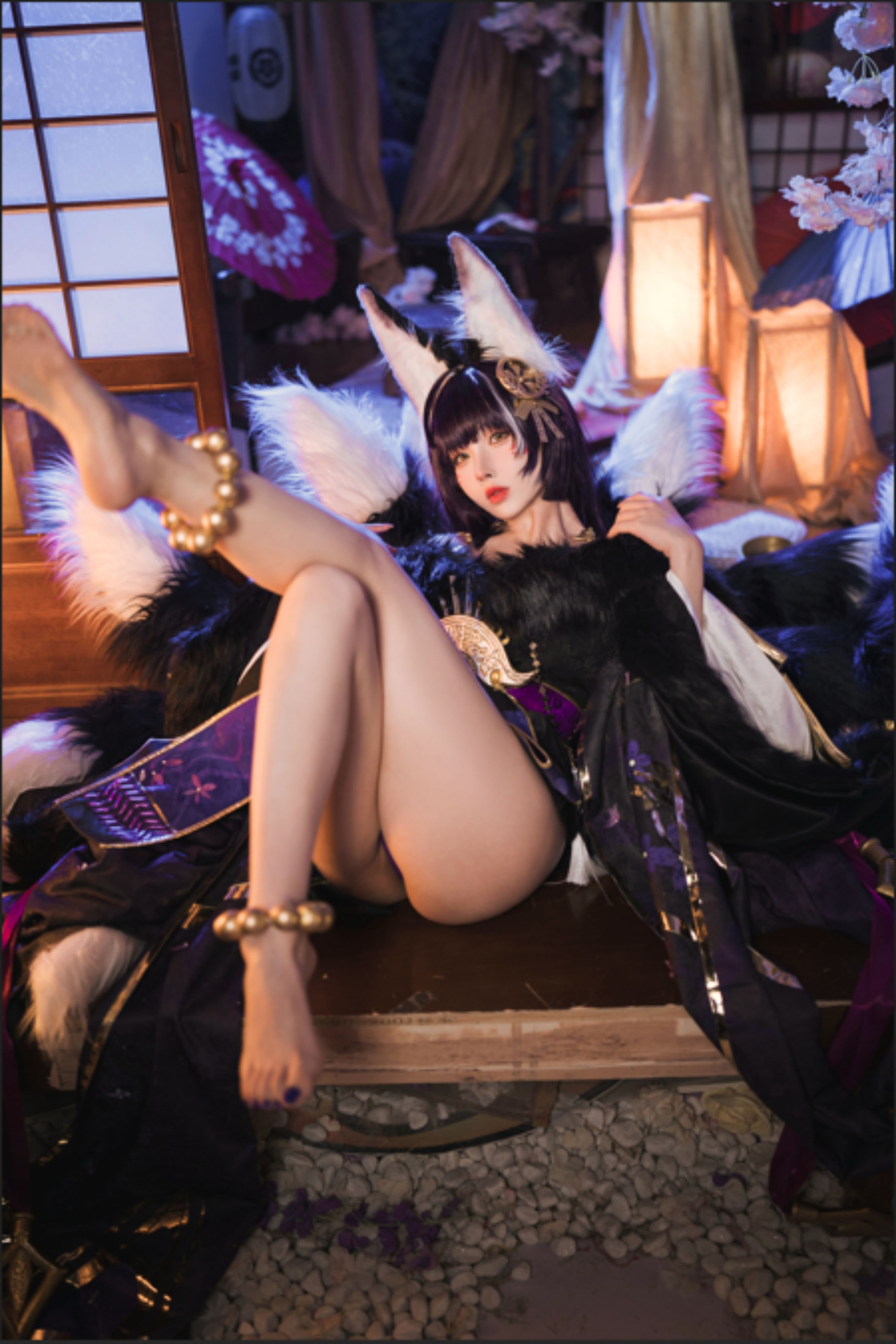 图片[5]-[COSPLAY]rioko凉凉子 – 妄想航线 武藏-看套图