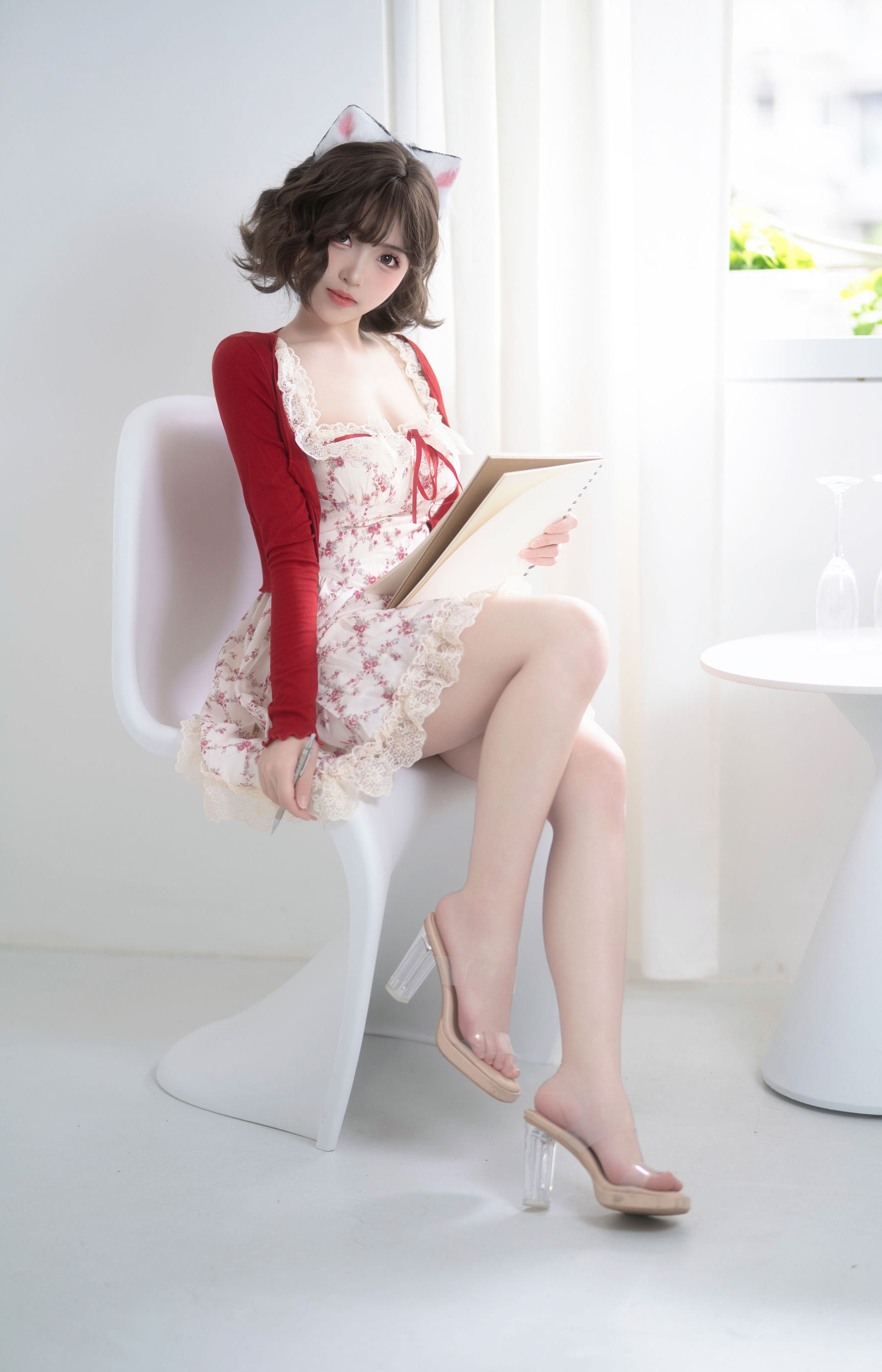 图片[2]-[COSPLAY] Bangni邦尼 限定女友-看套图