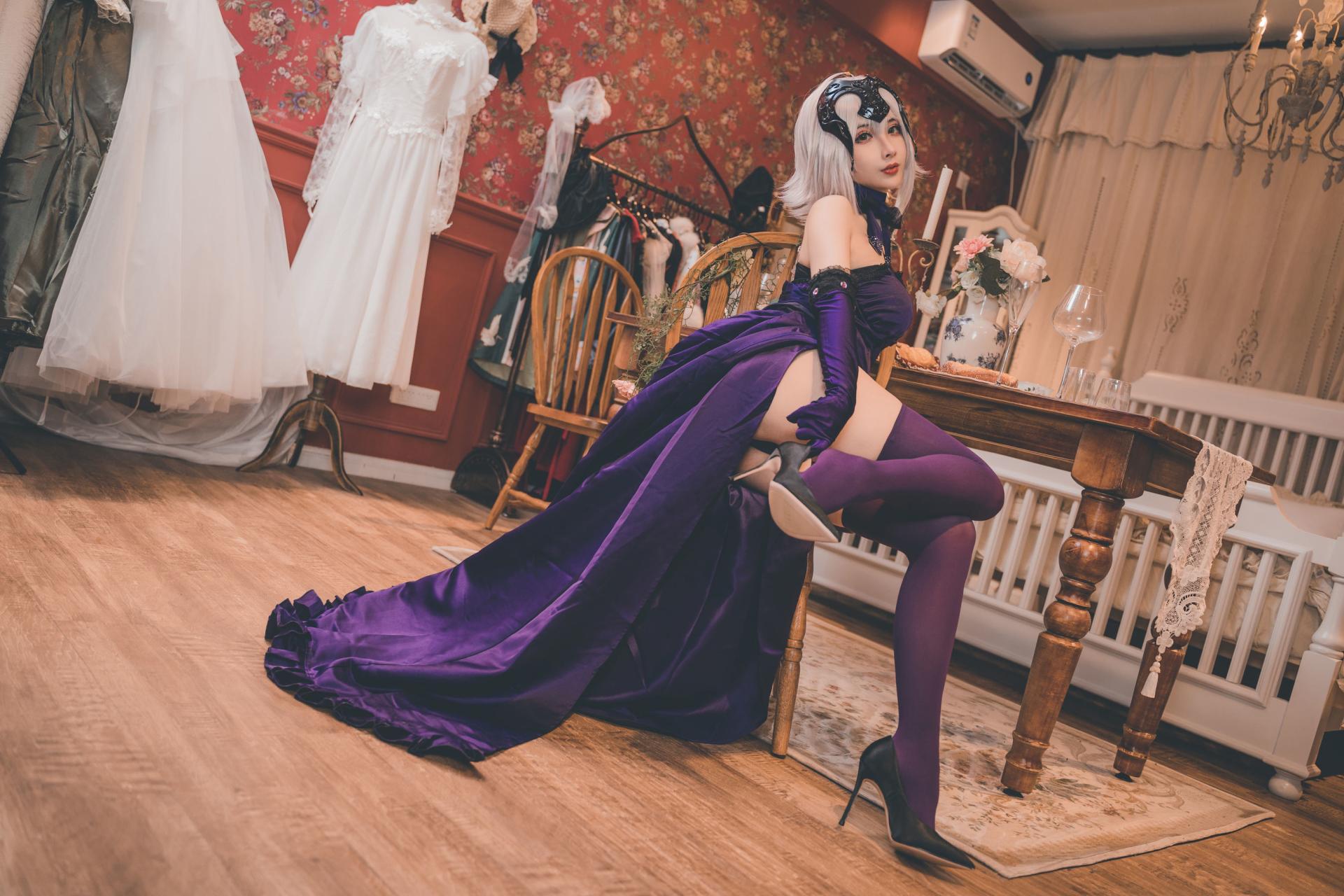 图片[5]-[COSPLAY]rioko凉凉子 – 醉贞-看套图