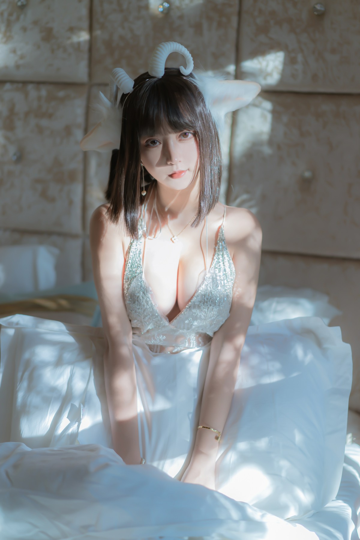 图片[4]-[COSPLAY]过期米线线喵 – 小羊-看套图