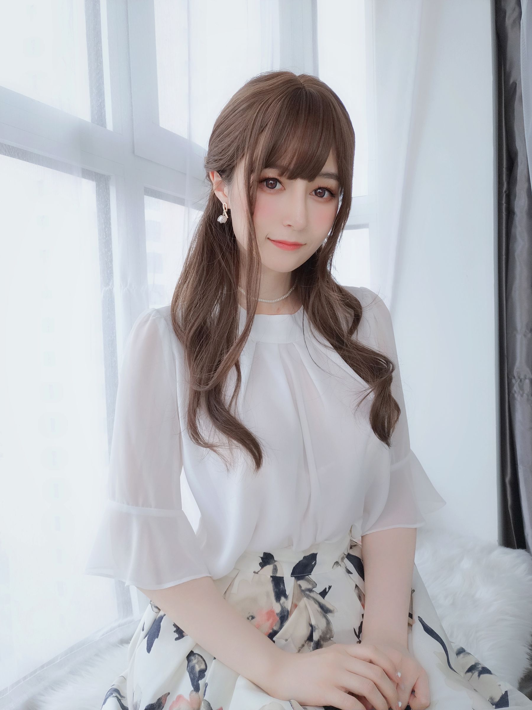 图片[5]-[COSPLAY] Coser小姐姐白银 – 肉丝人妻-看套图