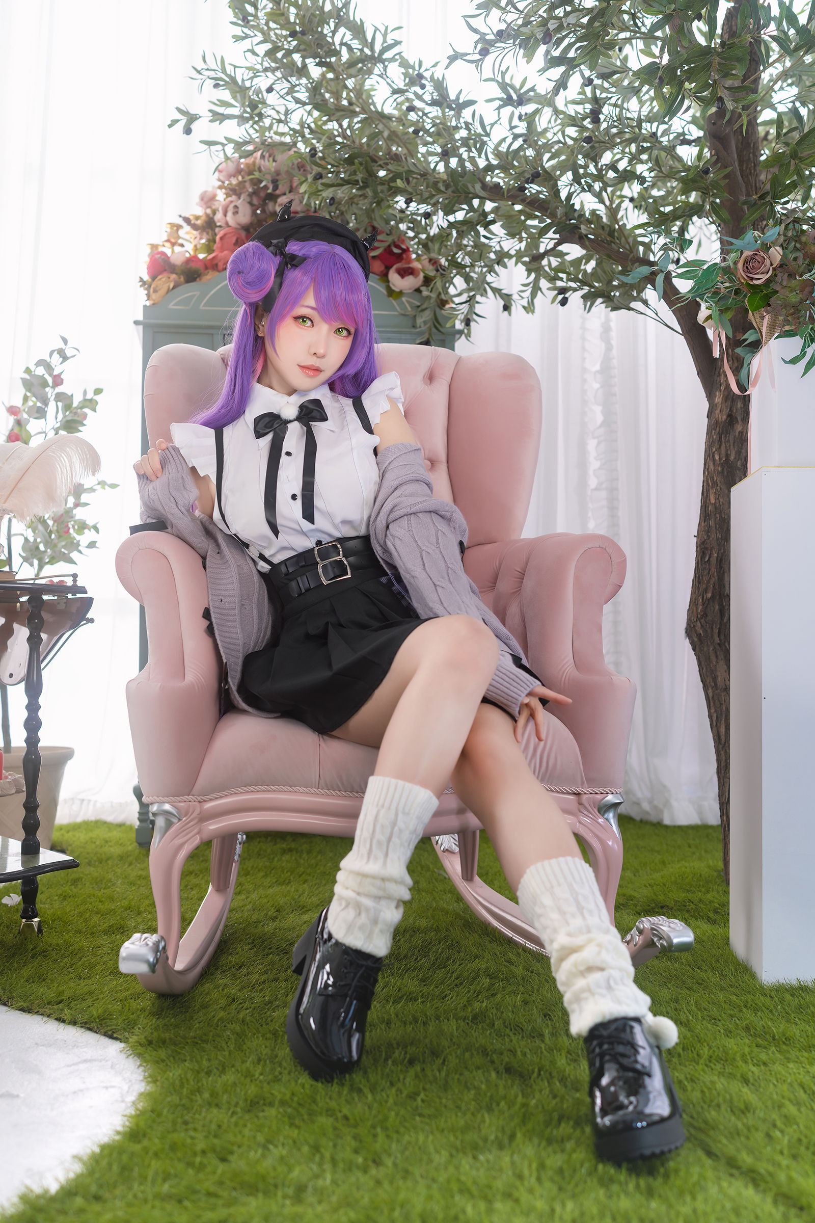 图片[3]-[COSPLAY] Ely_eee(ElyEE子) – Towa Tokoyami-看套图