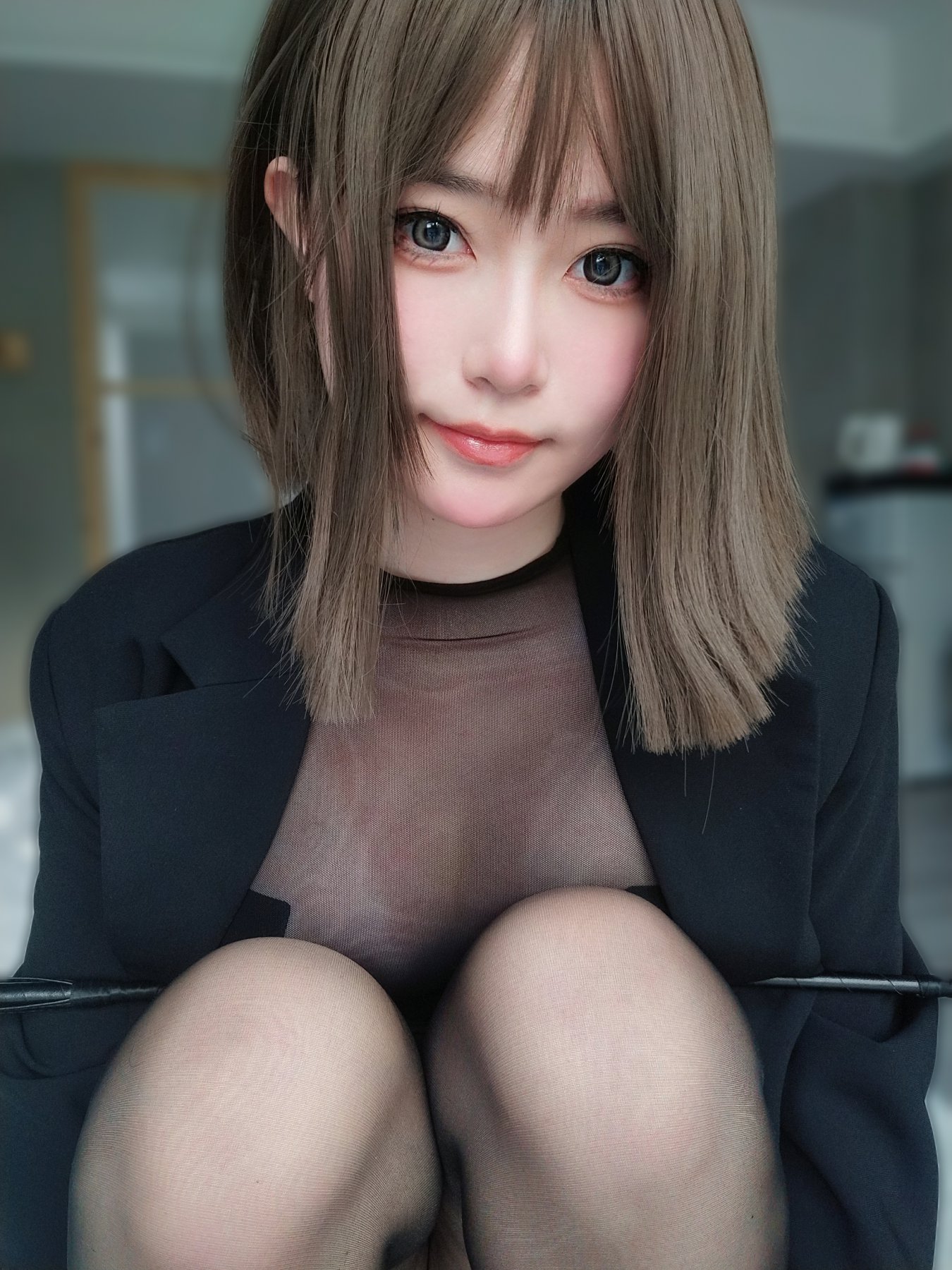图片[4]-[COSPLAY]女主K – 大胆的秘书-看套图