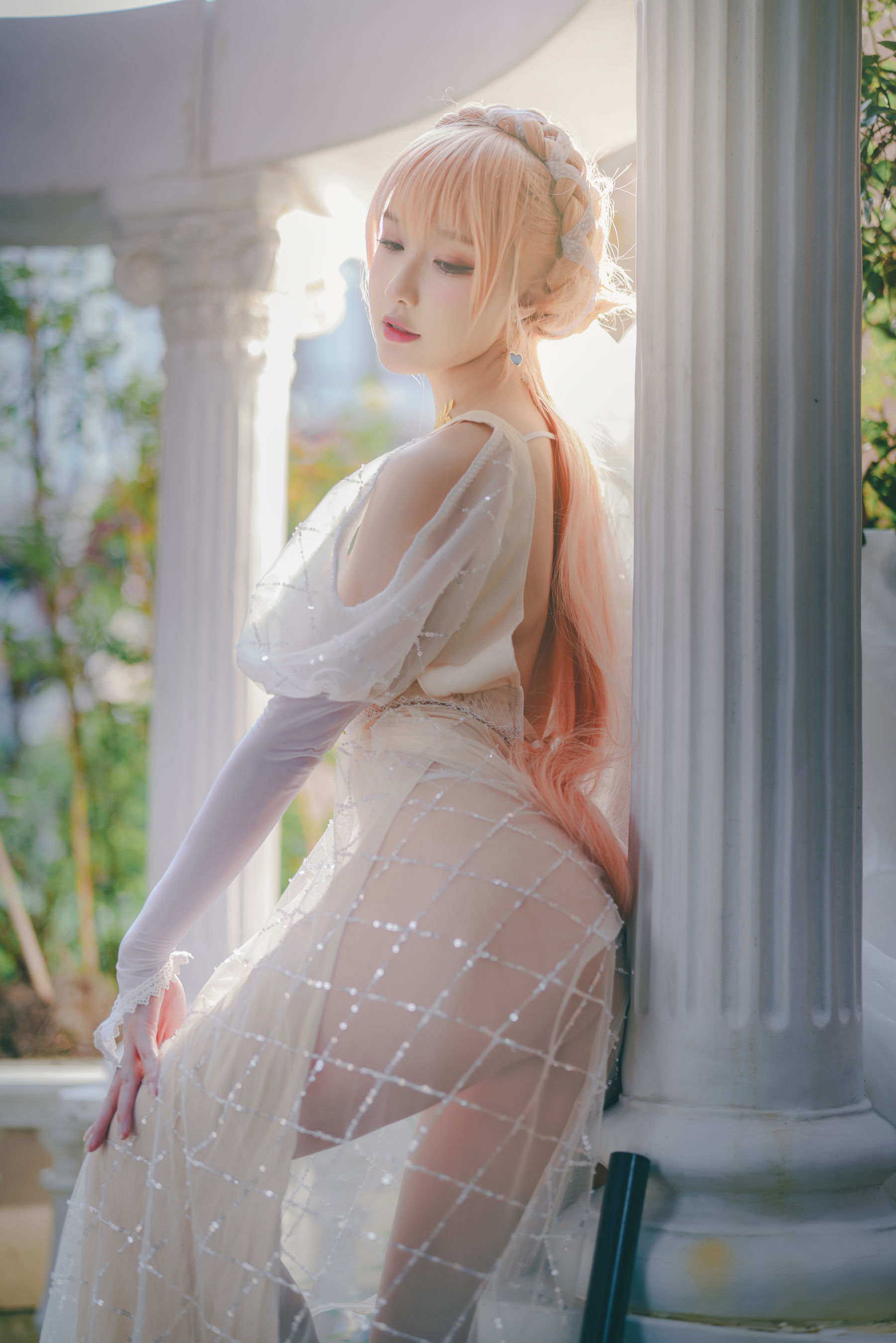 图片[4]-[COSPLAY]阿包也是兔娘 – 舰长图 OTS14-看套图