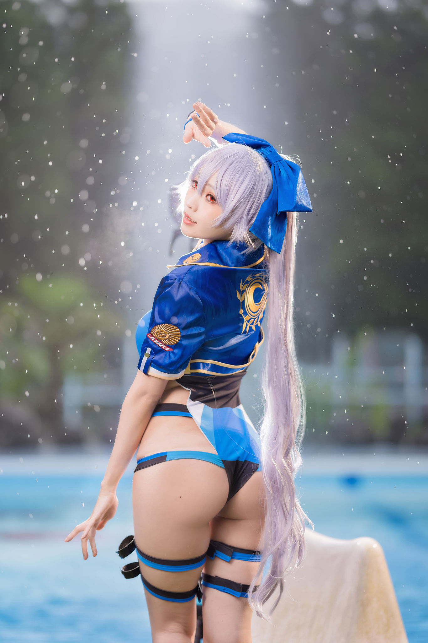 图片[3]-[COSPLAY] Ely_eee(ElyEE子) – 巴御前-看套图