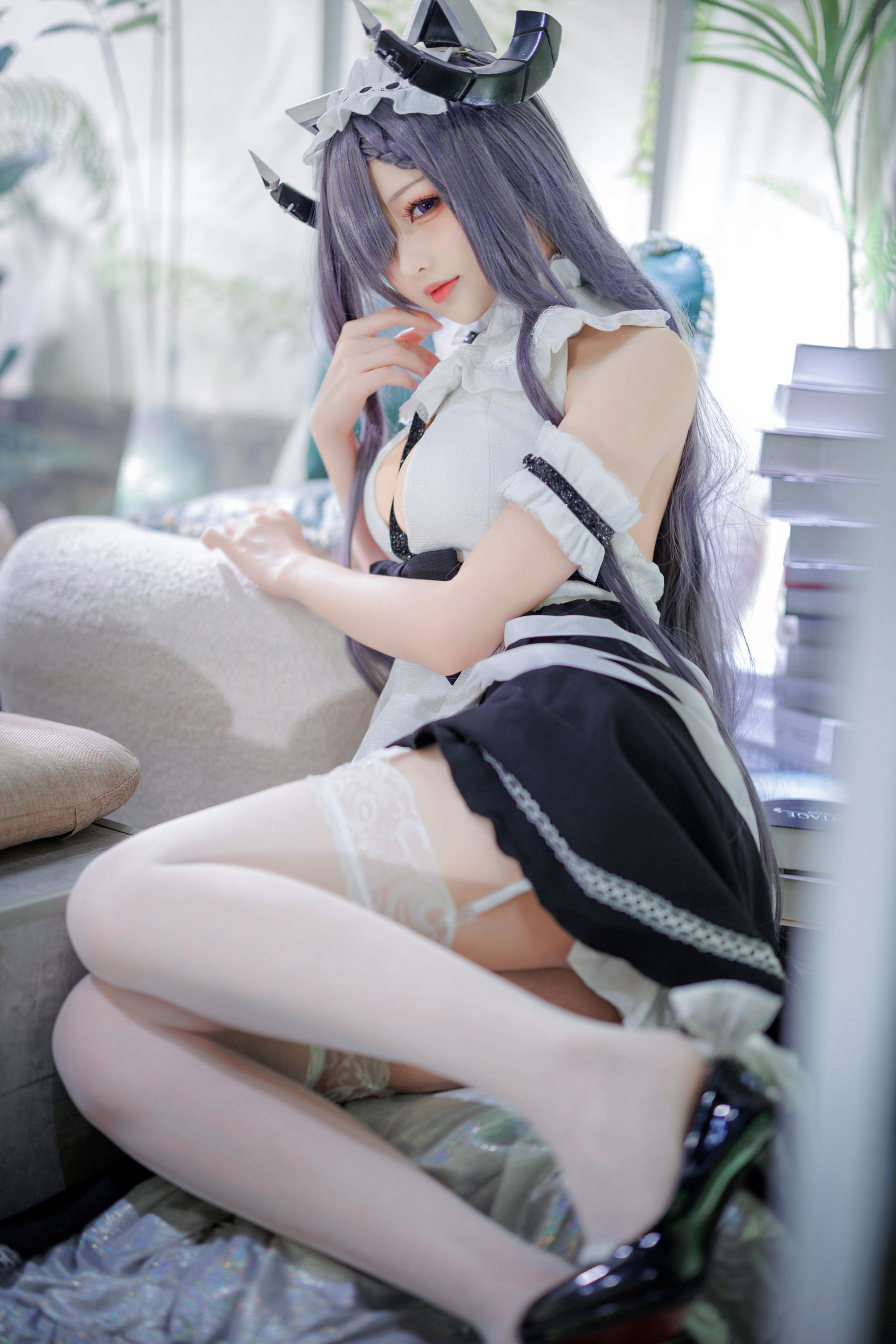 [COSPLAY] 南宫 – 奥古斯特-看套图