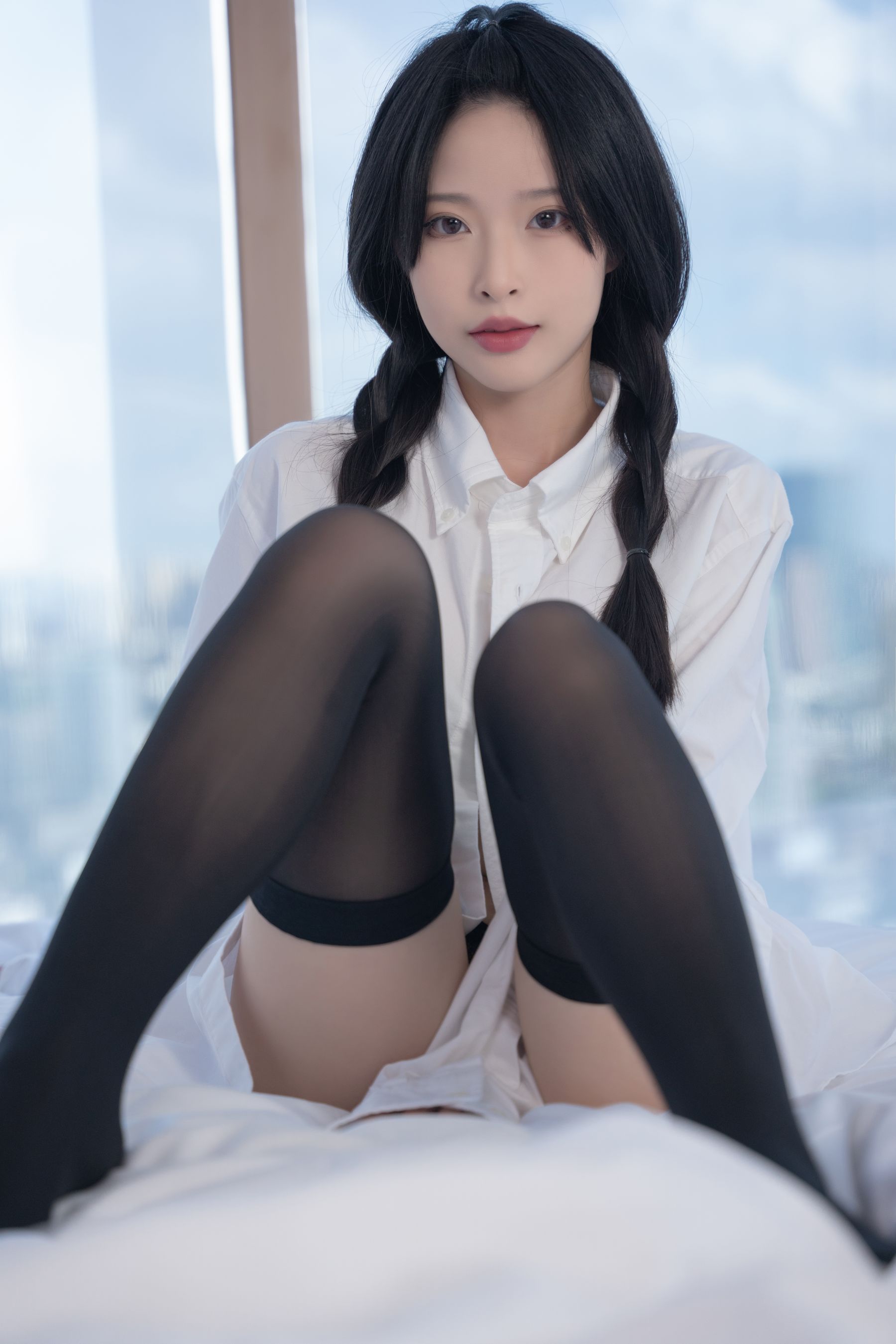 图片[5]-[COSPLAY] 清水由乃 衬衣-看套图