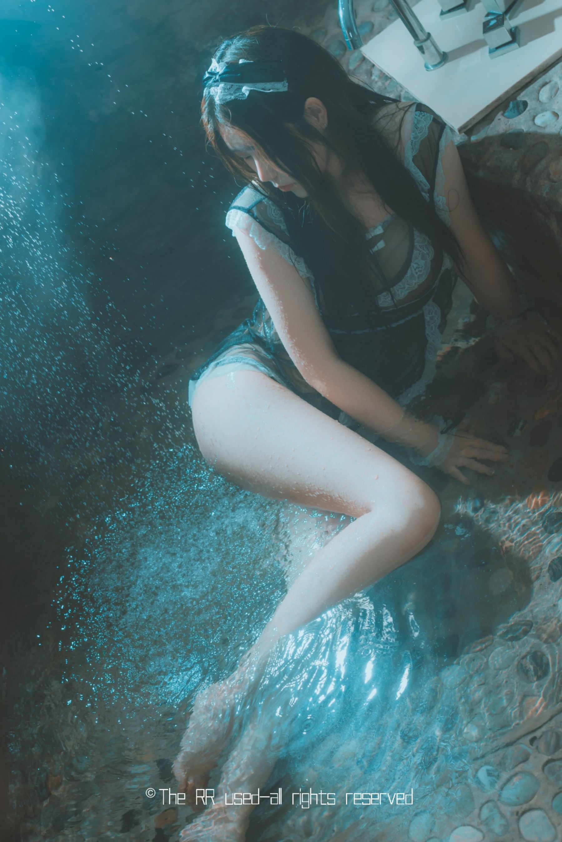 [COSPLAY]eloise软软 – 丛林女仆-看套图