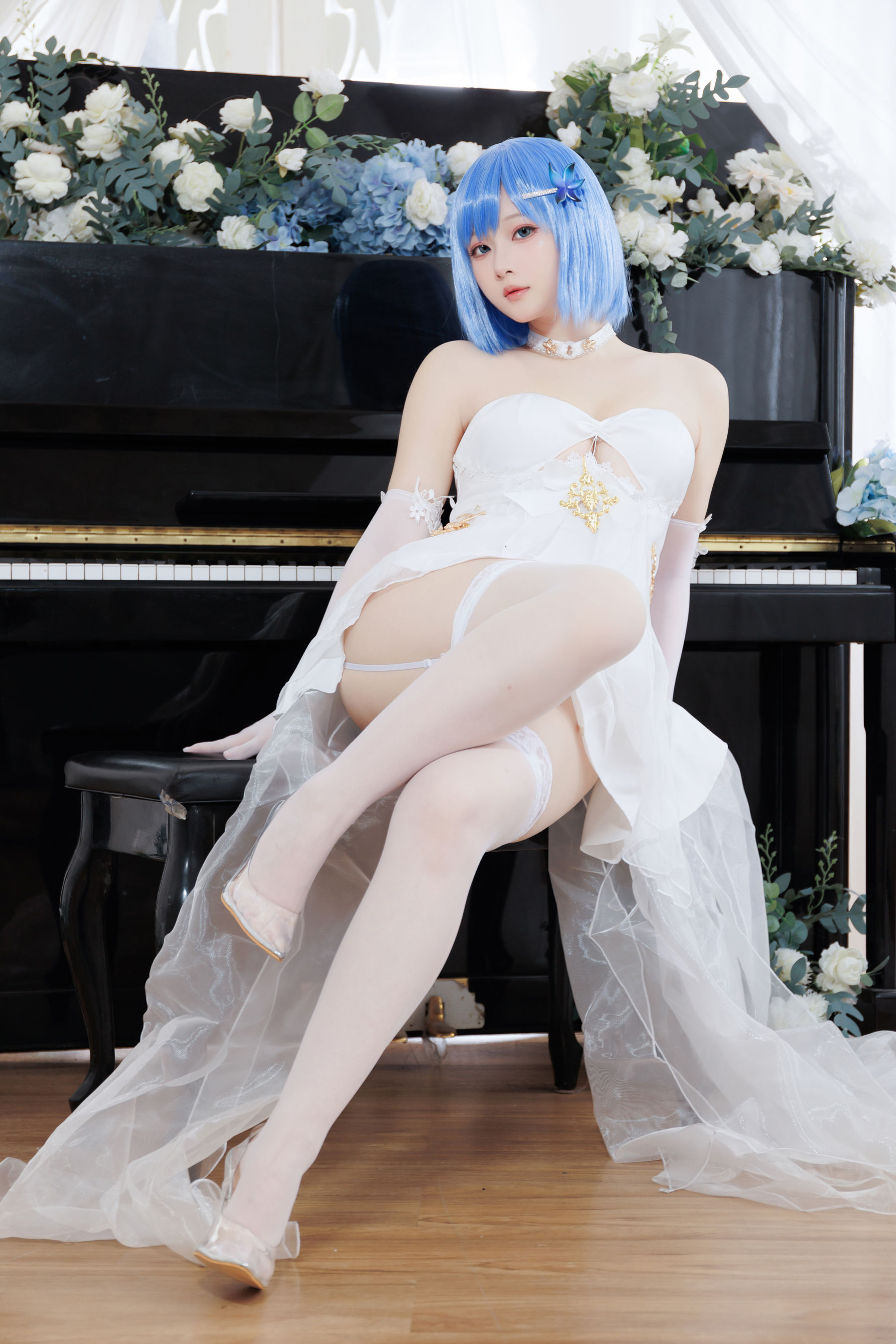 图片[5]-[COSPLAY] 屿鱼 – 恰巴耶夫-看套图