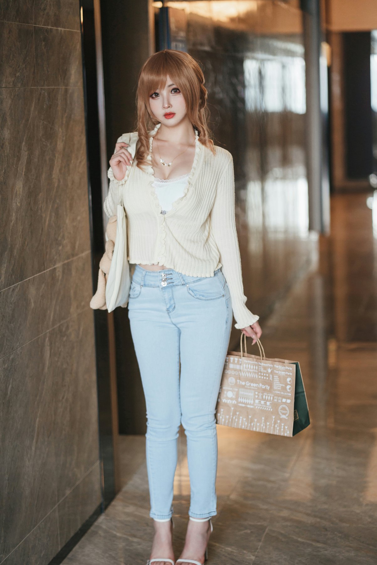 图片[3]-[COSPLAY]rioko凉凉子 – 兔女郎人妻-看套图