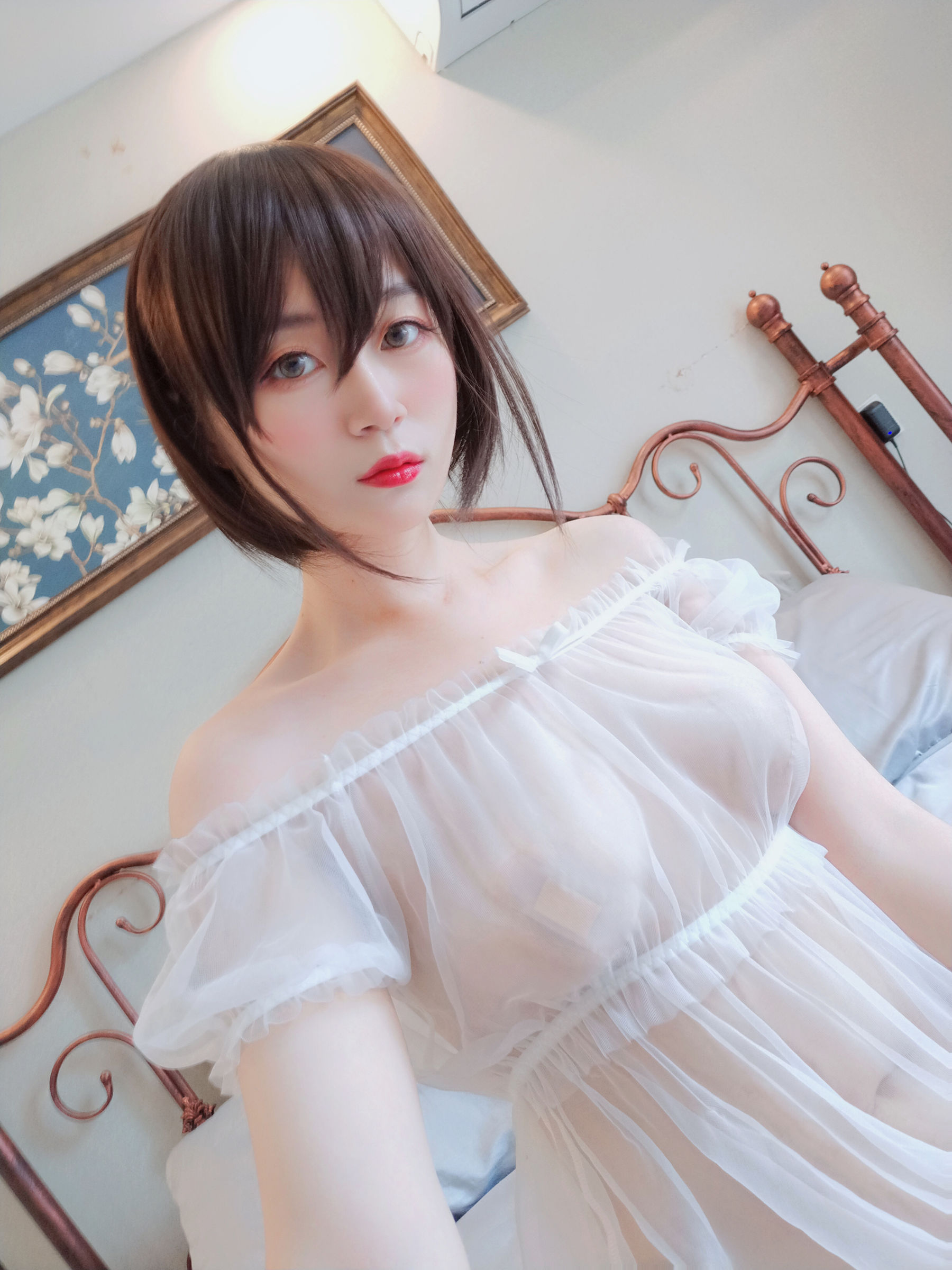 [COSPLAY] Coser小姐姐白银 – 儿童睡衣-看套图