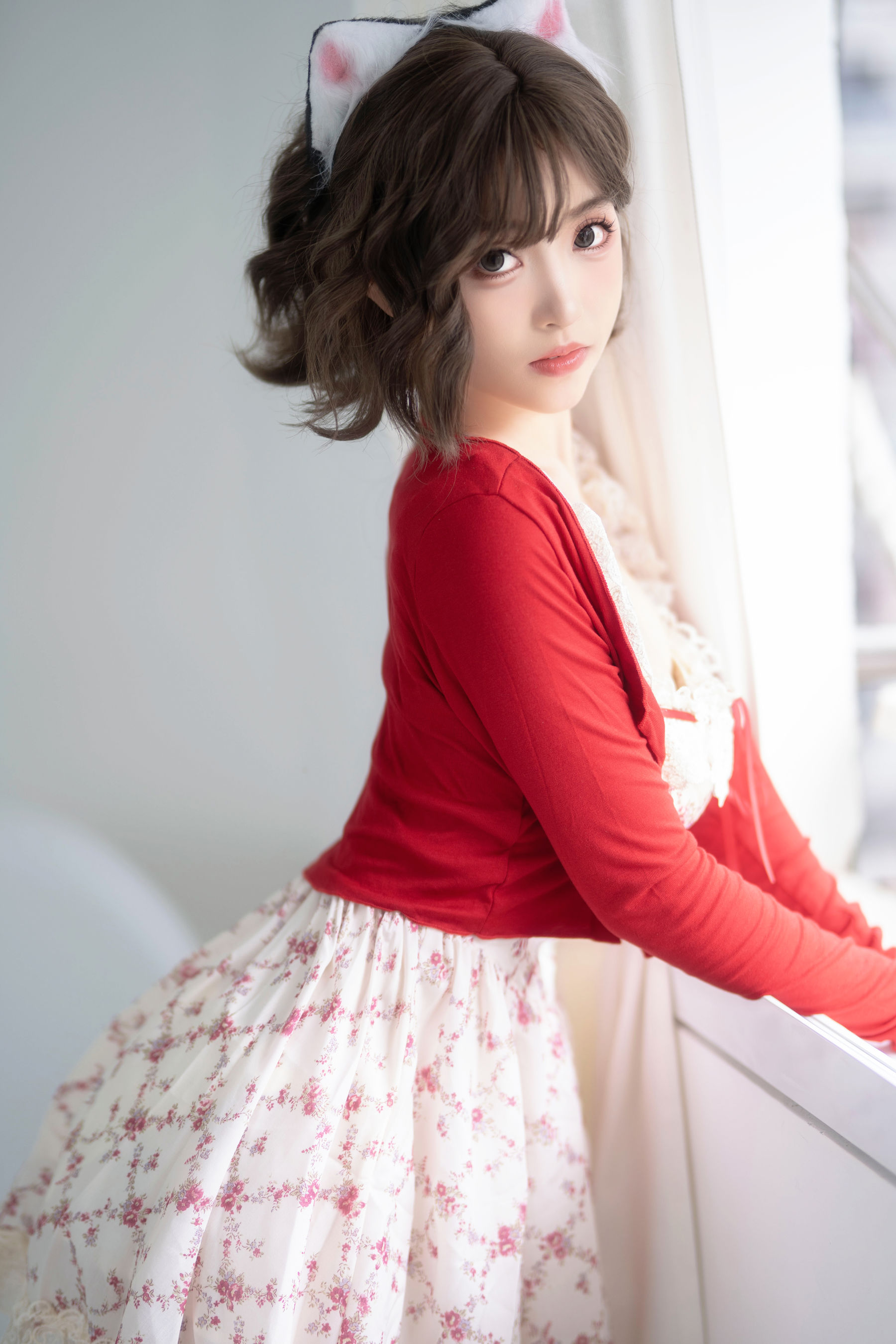 [COSPLAY] Bangni邦尼 限定女友-看套图