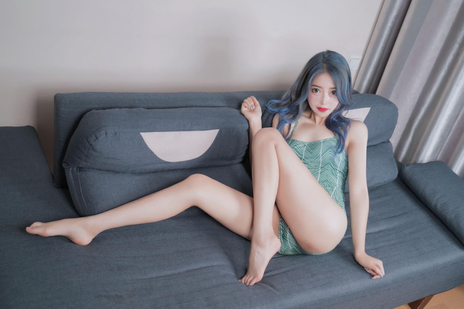 图片[2]-[COSPLAY]eloise软软 – 泳衣-看套图