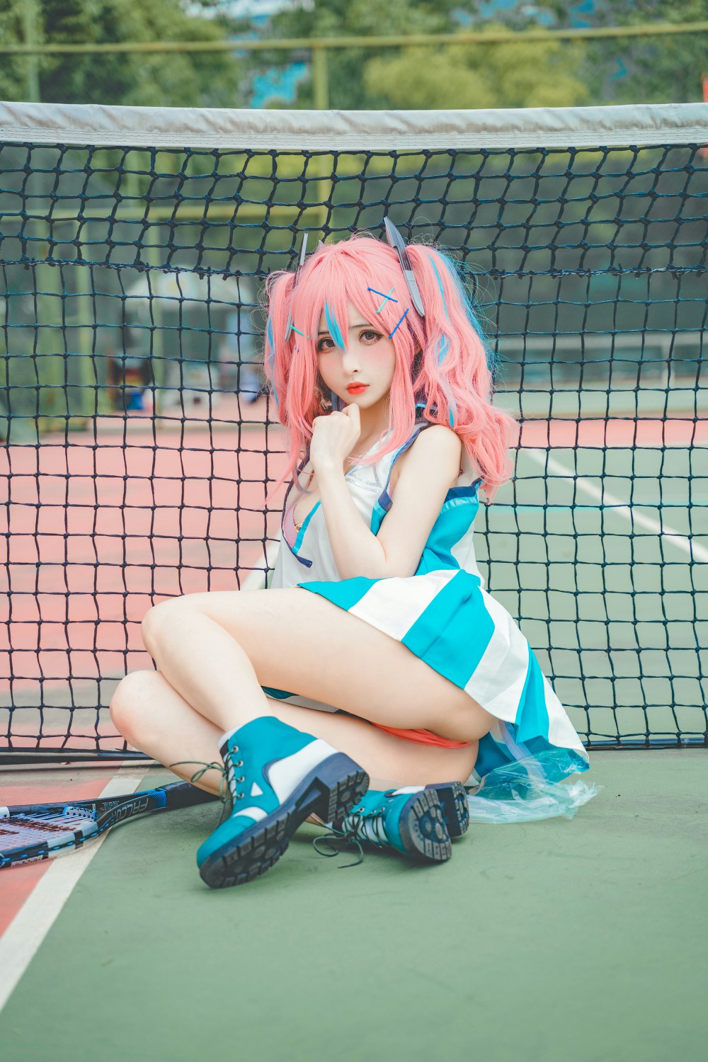 图片[4]-[COSPLAY]rioko凉凉子 – 布莱默顿-看套图