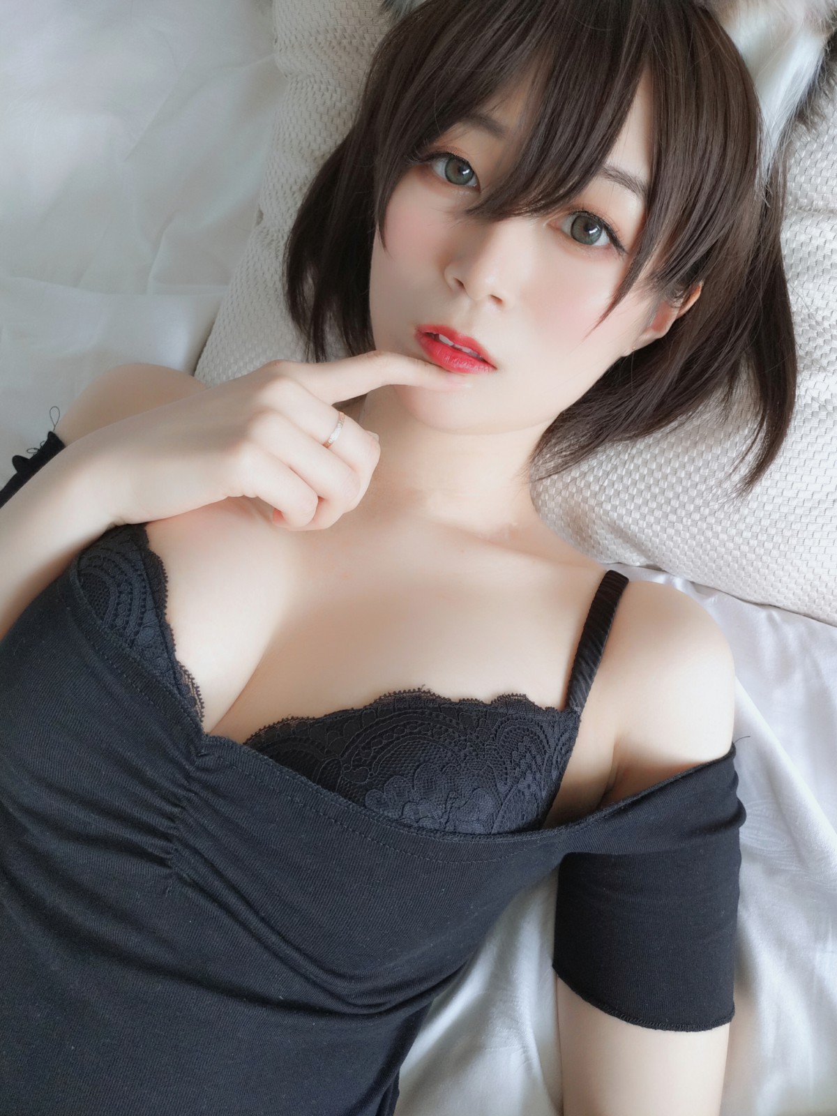 图片[5]-[COSPLAY] Coser小姐姐白银 – 布偶猫-看套图