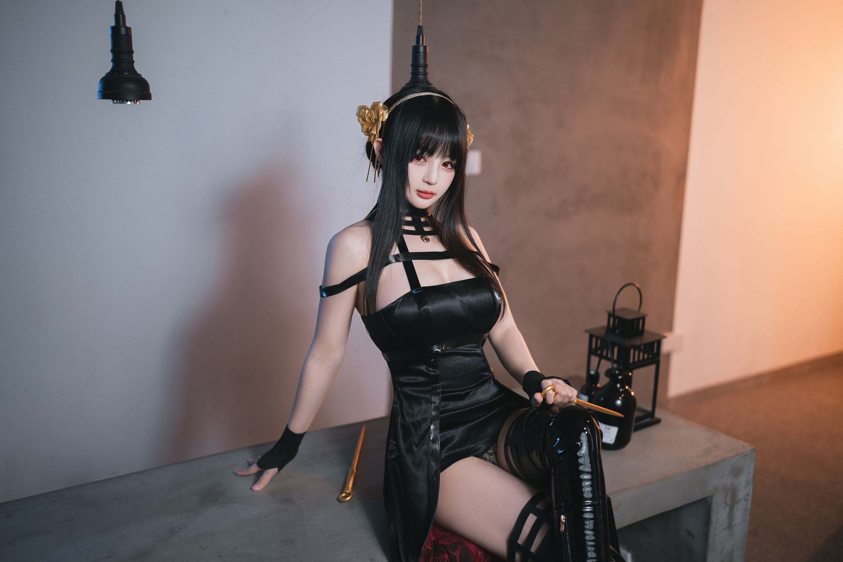 图片[3]-[COSPLAY] 桜井宁宁 – 约尔太太-看套图