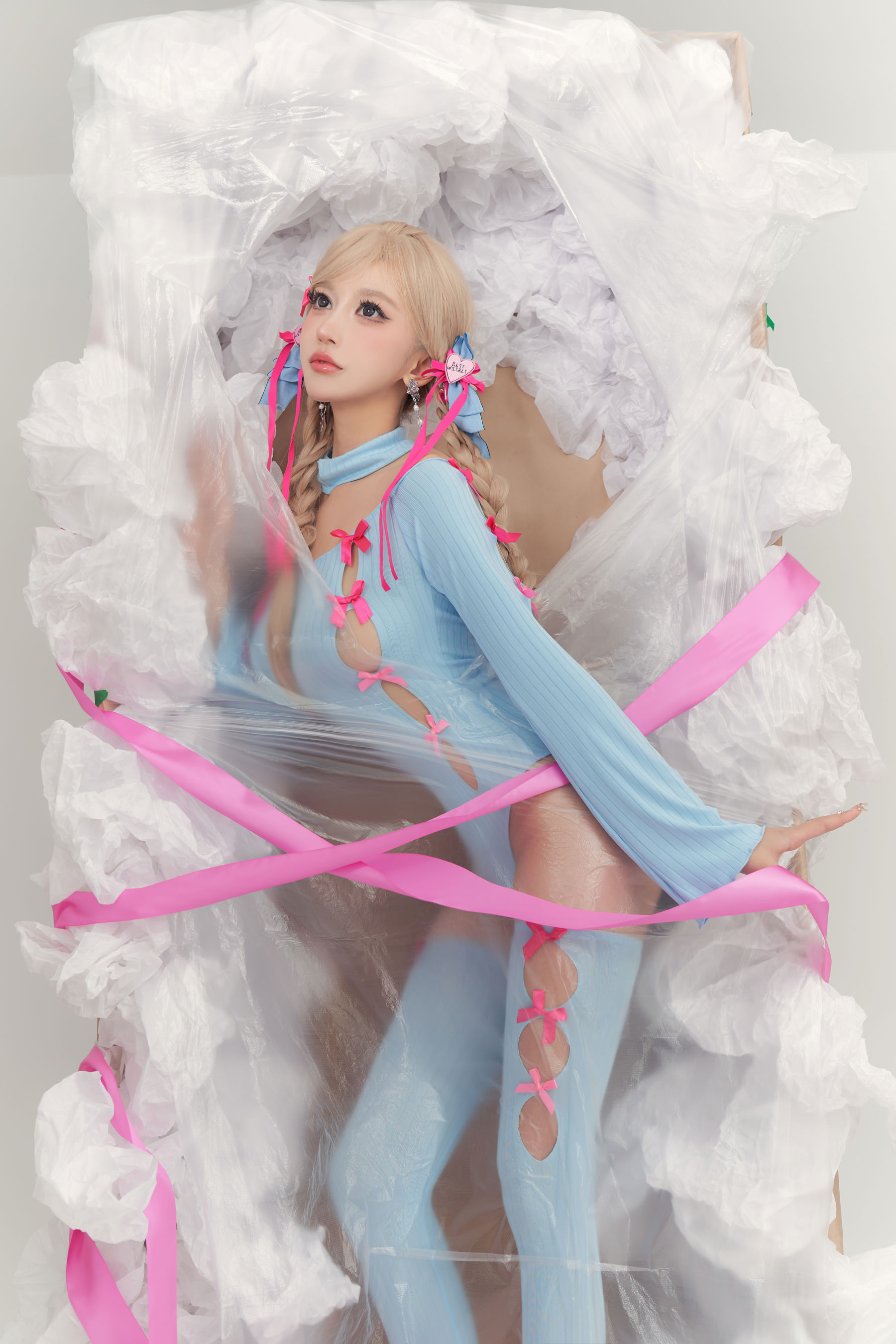 图片[4]-[COSPLAY]过期米线线喵 – 异世界玩偶-看套图