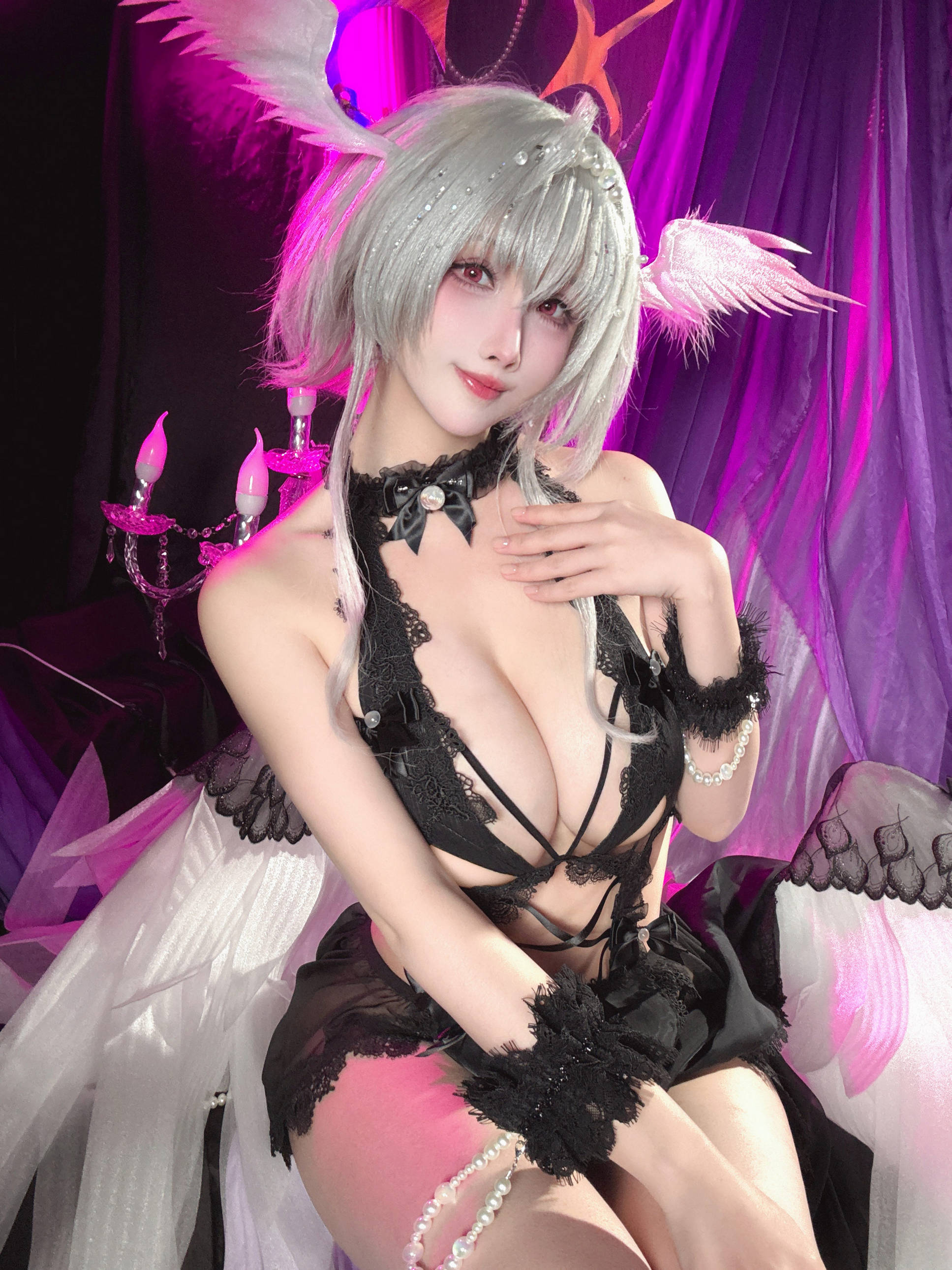 图片[5]-[COSPLAY]rioko凉凉子 – 珍珠号-看套图