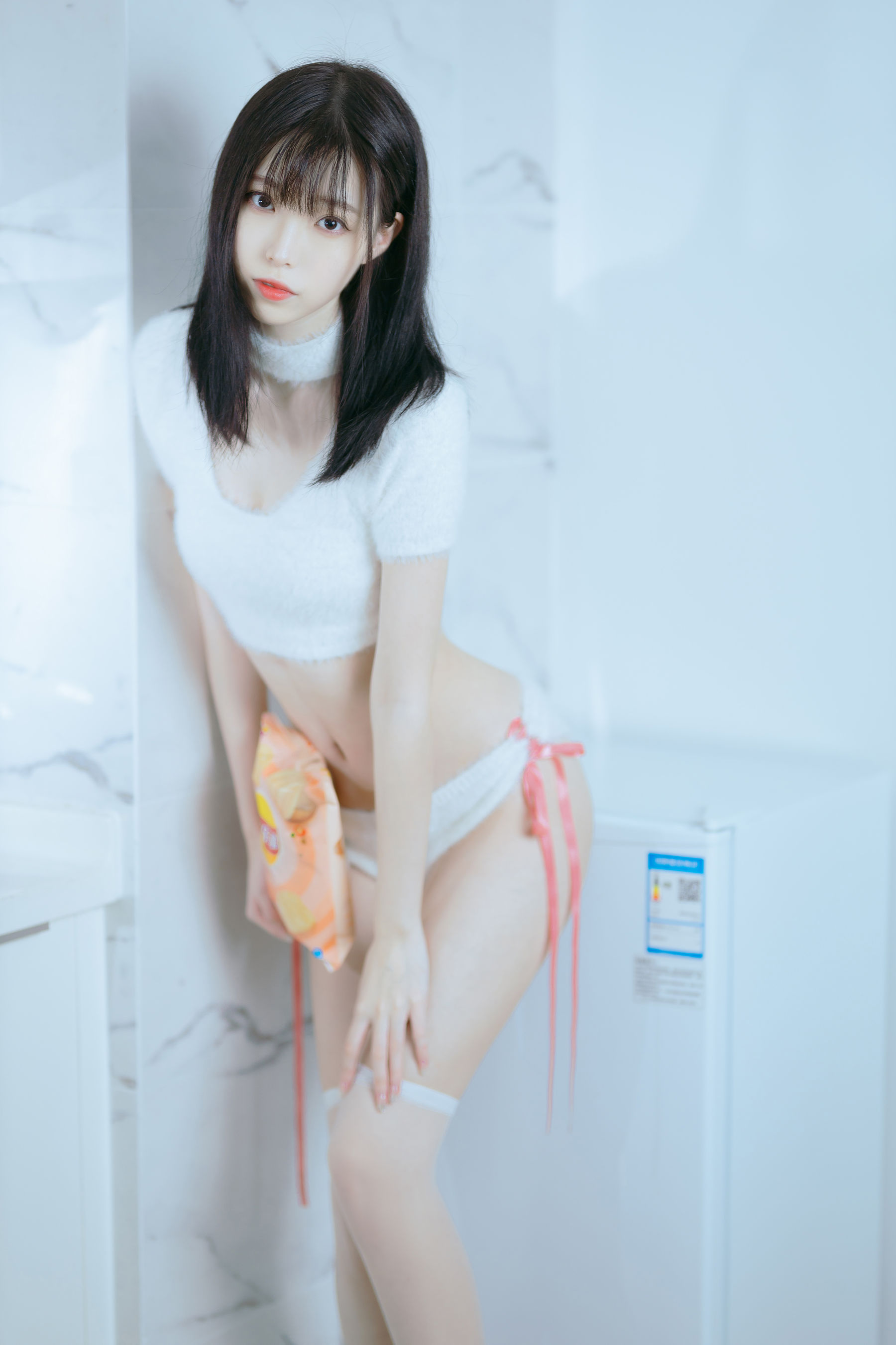图片[4]-[COSPLAY]许岚 – 纯欲毛衣-看套图
