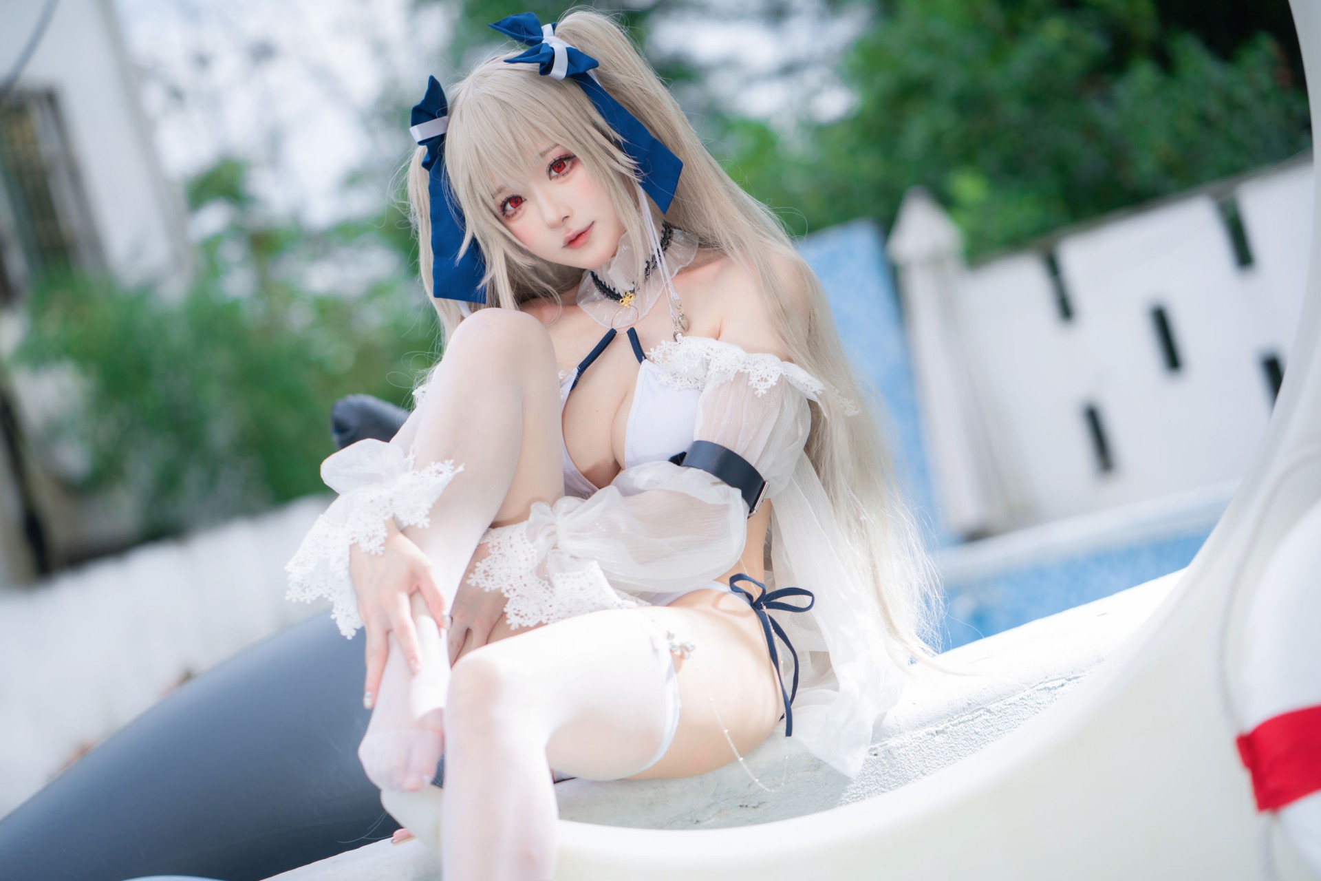 图片[5]Xiuren秀人写真高清美女套图写真下载-看套图[COSPLAY]阿包也是兔娘 – 安克雷奇泳装Xiuren秀人写真高清美女套图写真下载-看套图看套图