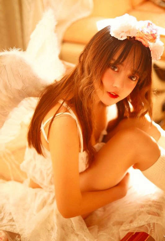 图片[4]-[COSPLAY]过期米线线喵 – 这只是米线日常1-看套图