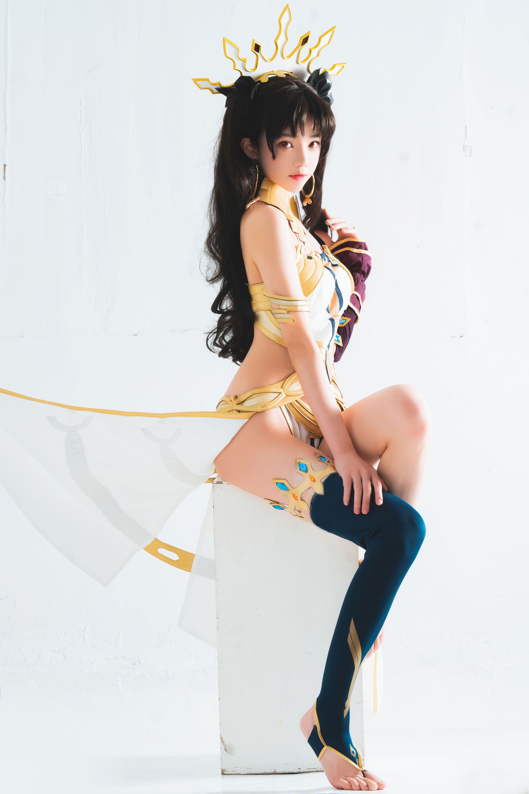 图片[2]-[COSPLAY] 桜桃喵 – 弓凛-看套图