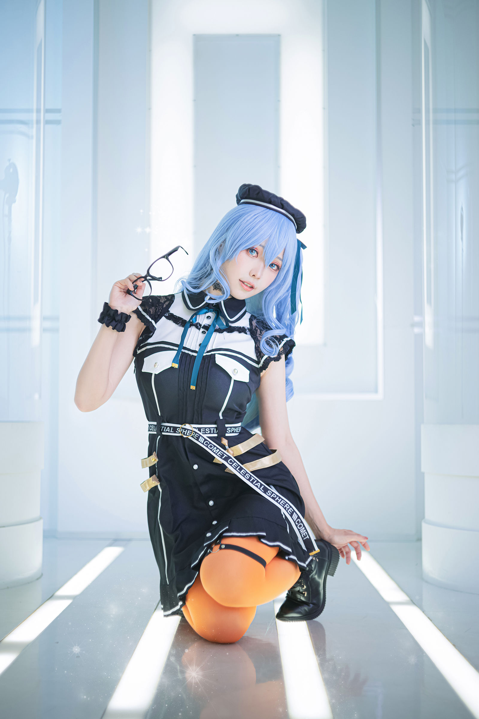 [COSPLAY] Ely_eee(ElyEE子) – Hoshimachi Suisei 2-看套图