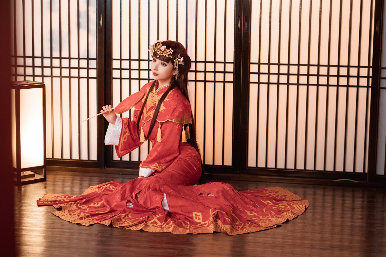 图片[5]-[COSPLAY]rioko凉凉子 – 逸仙-看套图