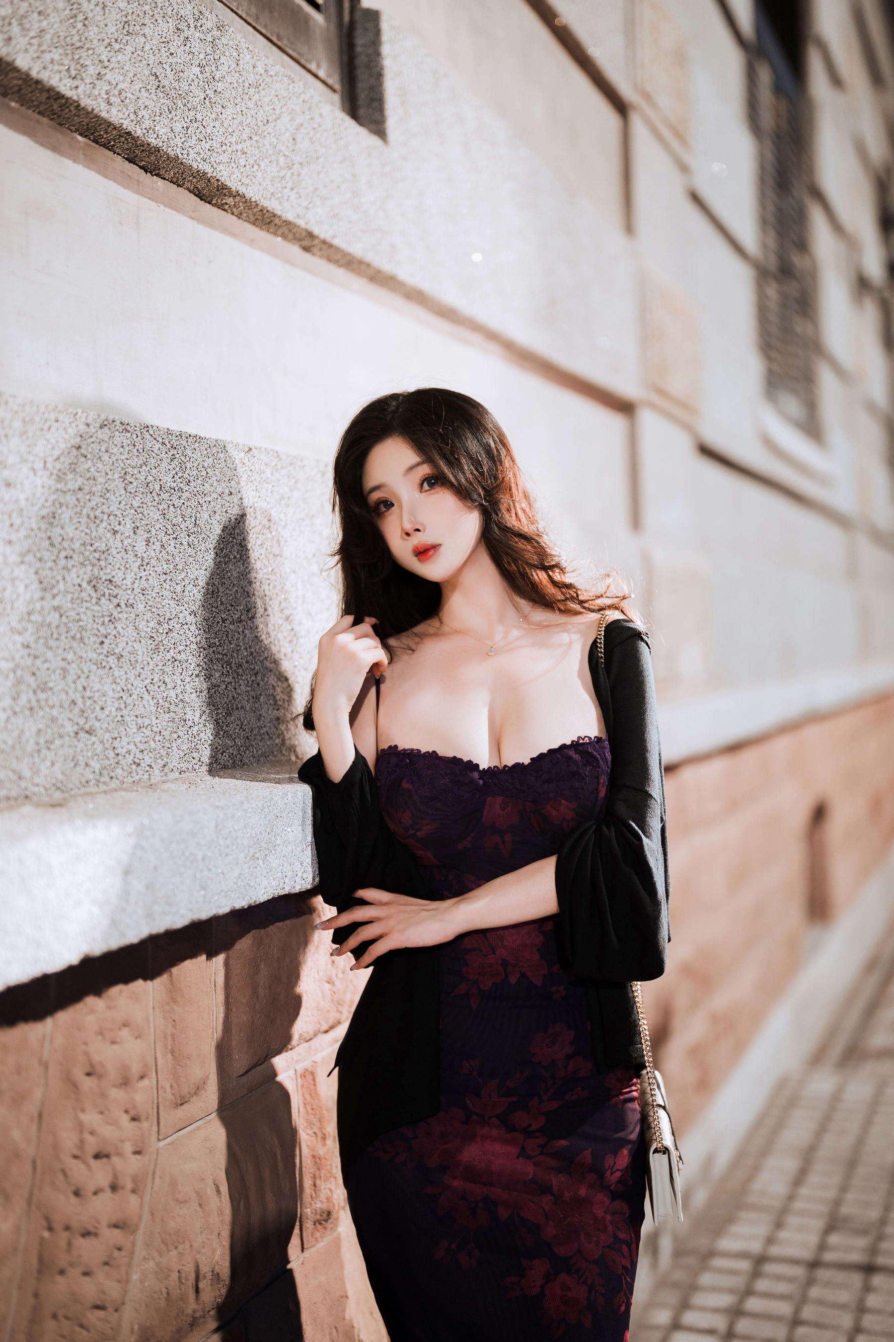 [COSPLAY]rioko凉凉子 – 美艳小妈-看套图