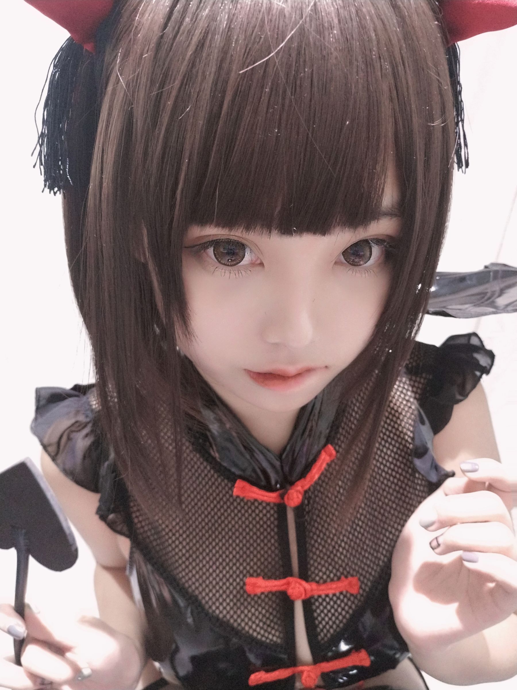 图片[5]-[COSPLAY]蜜汁猫裘 – 小恶魔自拍-看套图