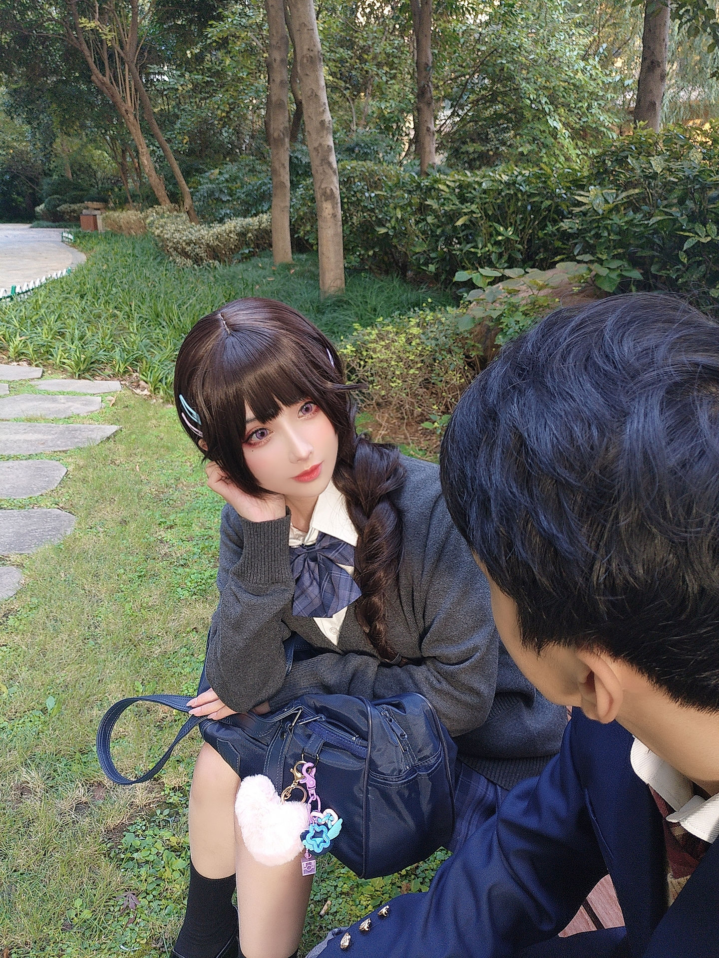 图片[5]-[COSPLAY]rioko凉凉子 – 牛头人剧情3-看套图