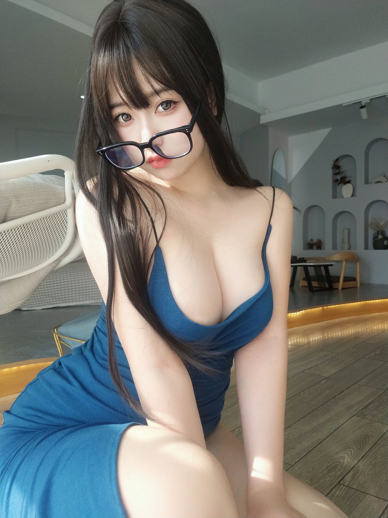 图片[3]-[COSPLAY]女主K – 乘凉的姐姐-看套图