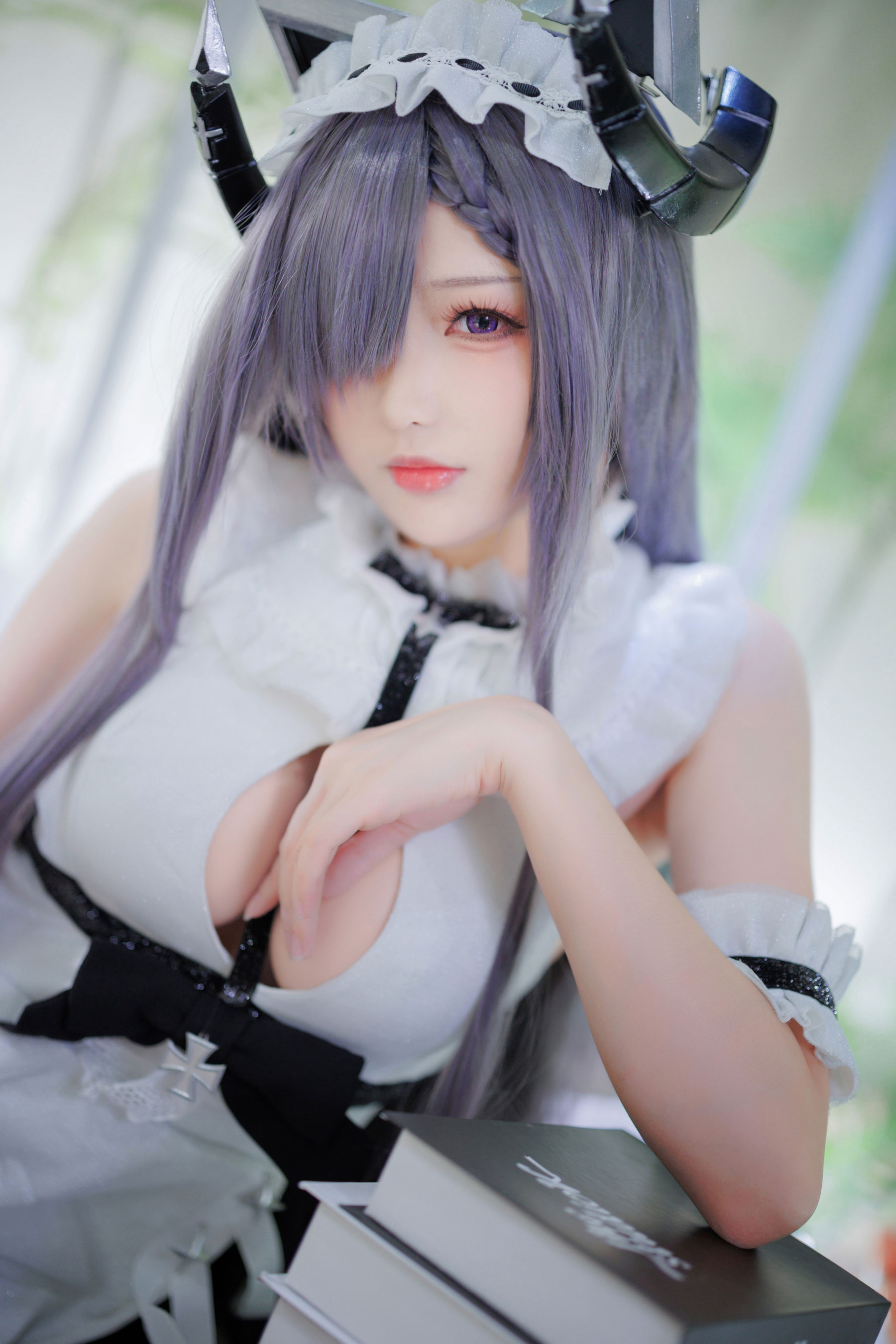 图片[5]-[COSPLAY] 南宫 – 奥古斯特-看套图