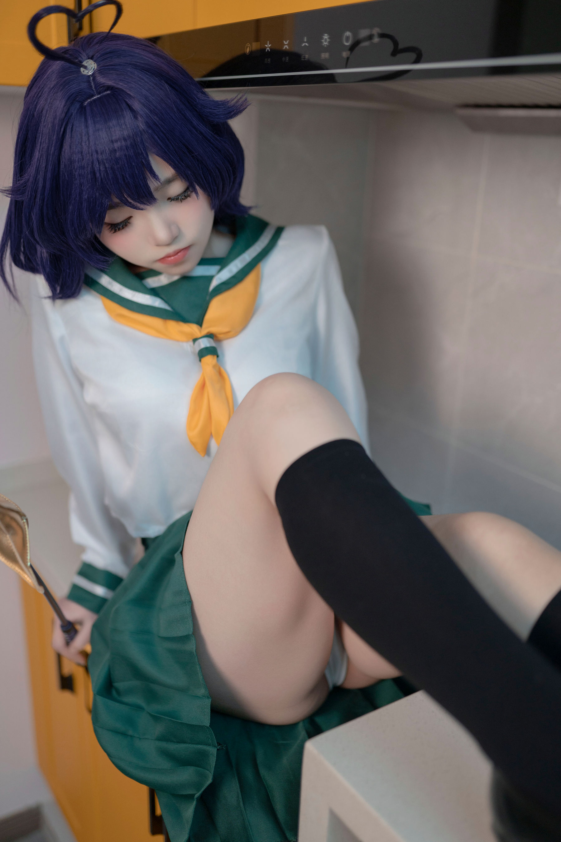 图片[4]-[COSPLAY] Bangni邦尼 柊舞缇娜-看套图