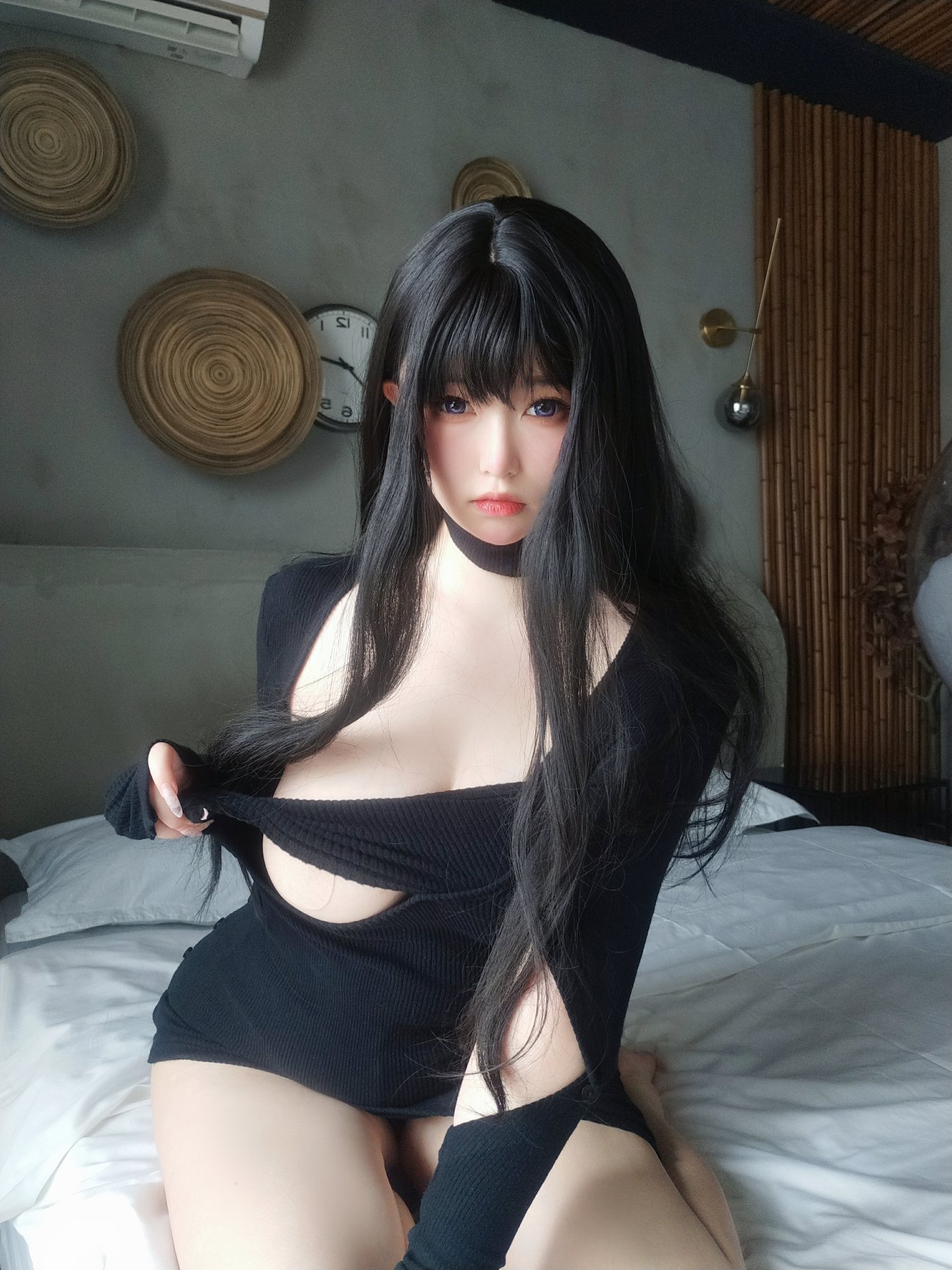 图片[3]-[COSPLAY]女主K – 害羞的妹妹-看套图