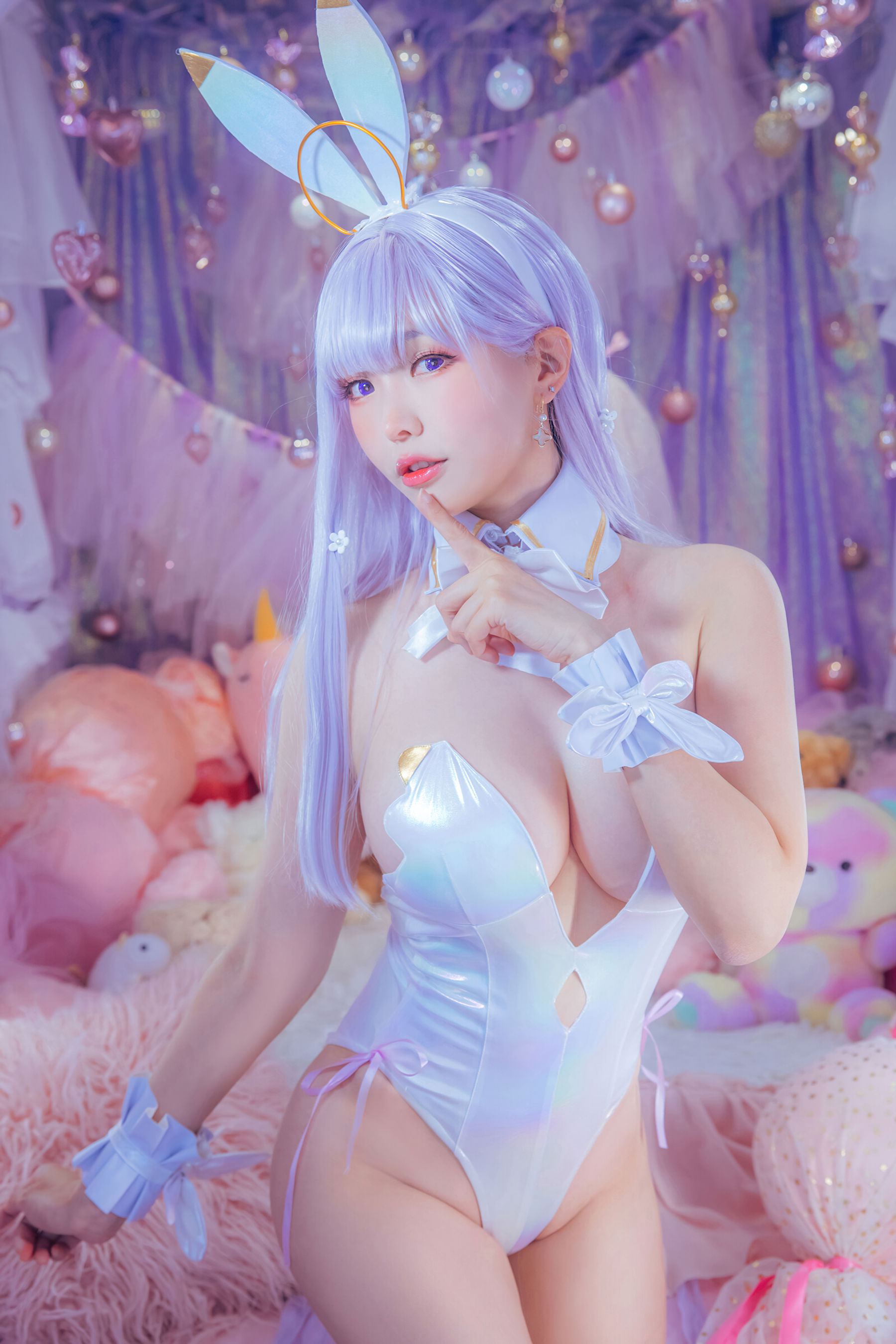 图片[4]-[COSPLAY] Ely_eee(ElyEE子) – Bunny Plymouth-看套图
