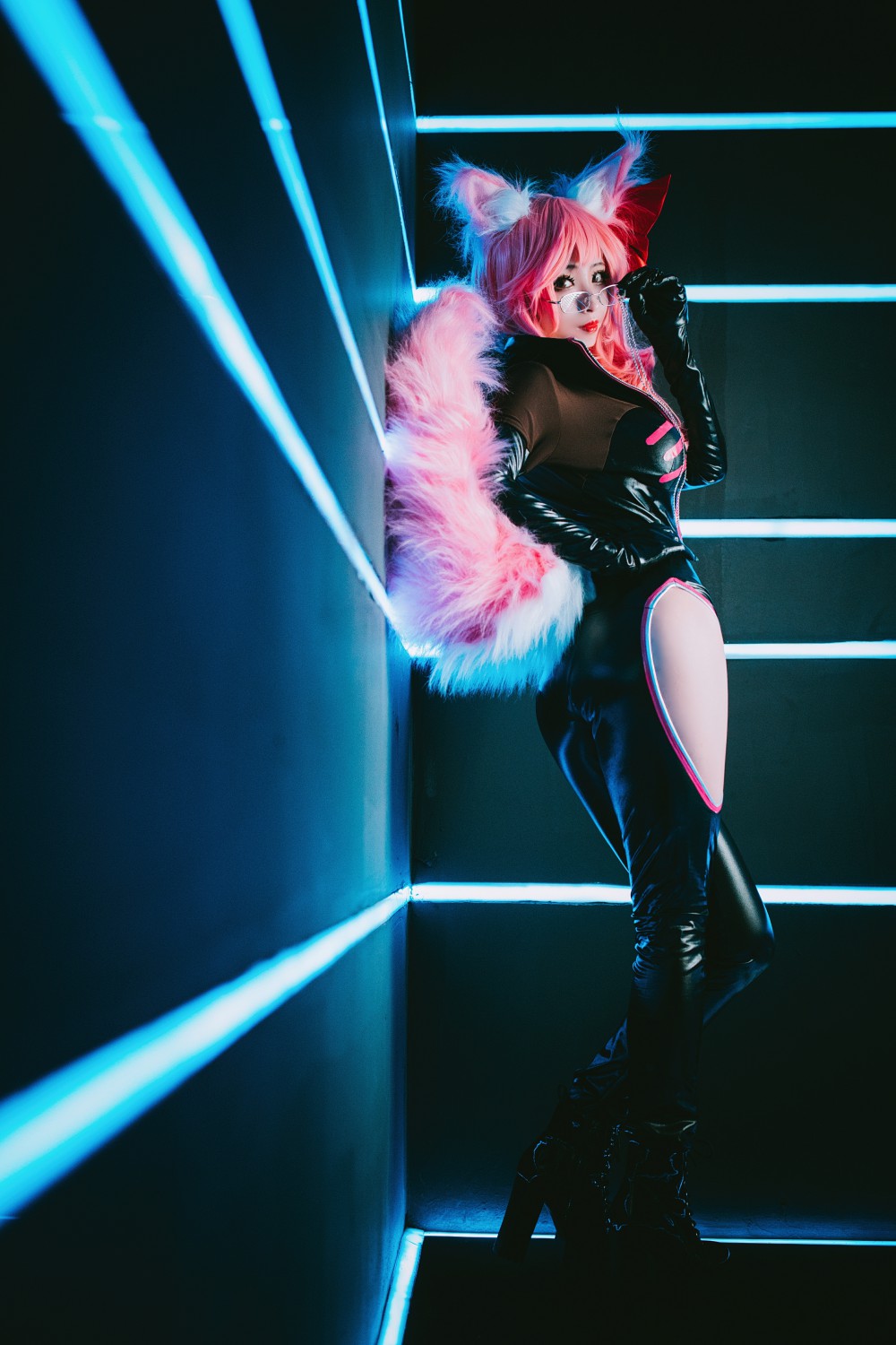 图片[2]-[COSPLAY]rioko凉凉子 – 玉藻前-看套图