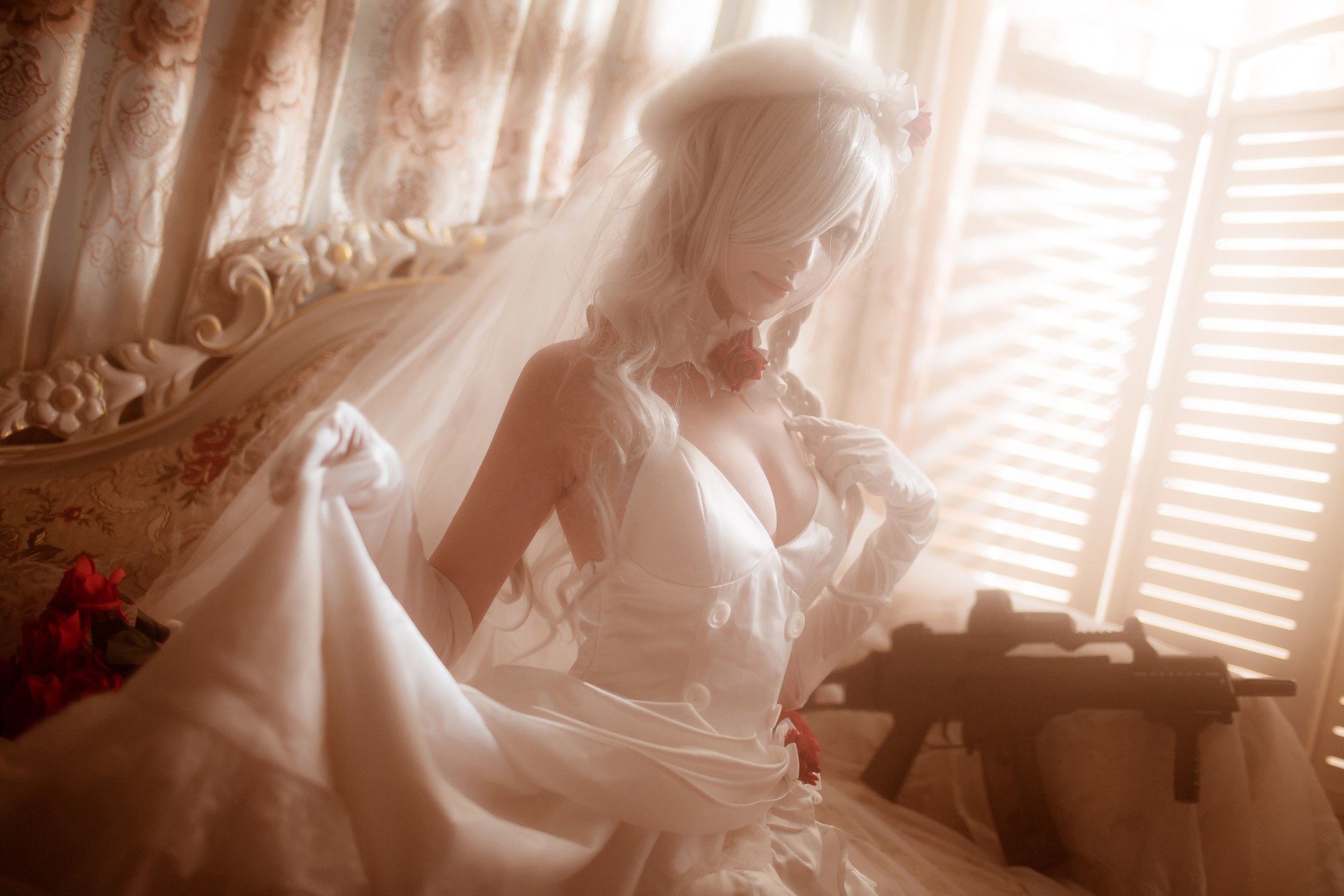 [COSPLAY] 南宫 – G36C-看套图