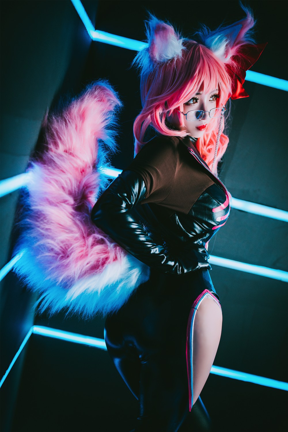 图片[5]-[COSPLAY]rioko凉凉子 – 玉藻前-看套图