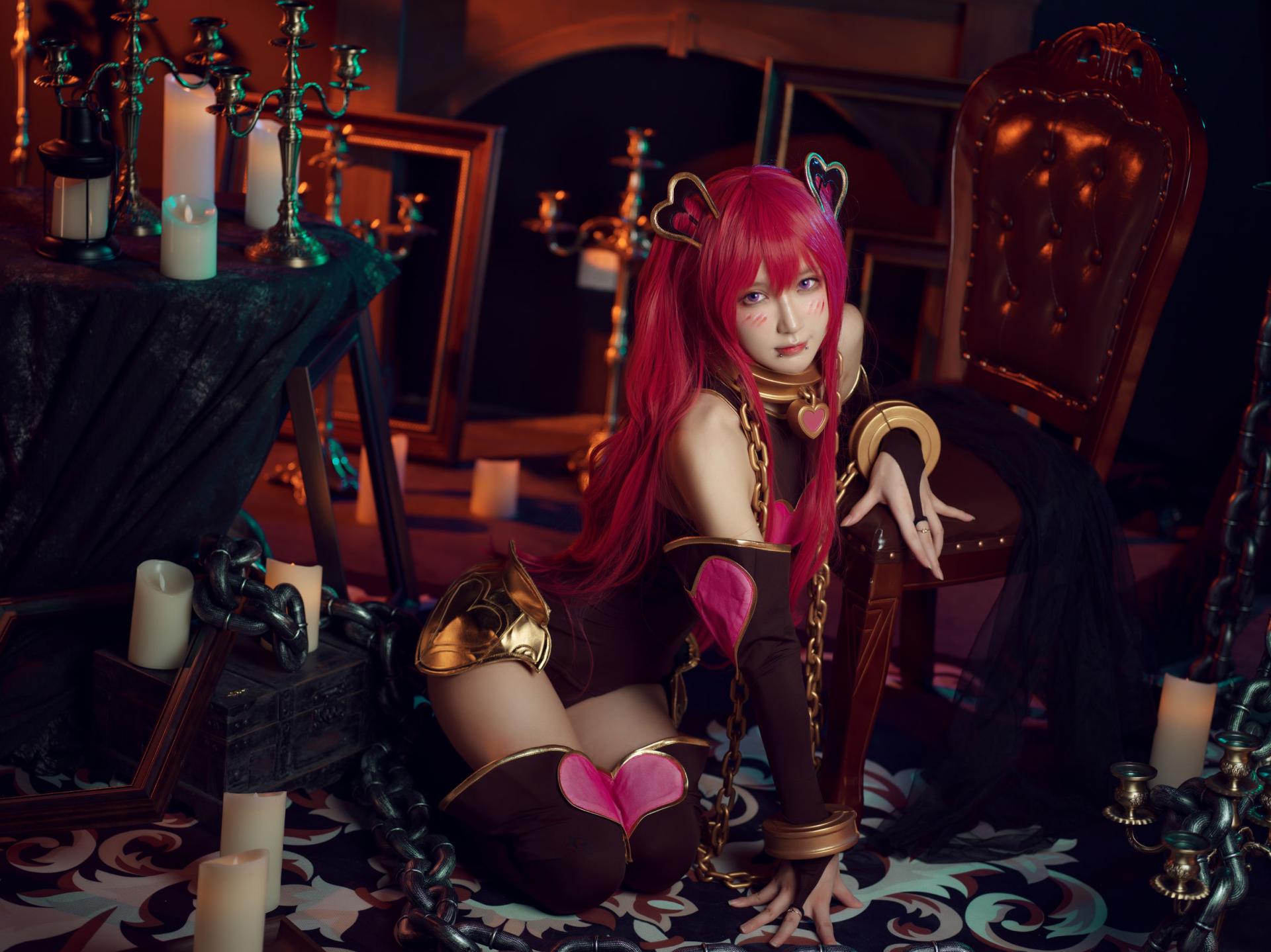 图片[3]Xiuren秀人写真高清美女套图写真下载-看套图[COSPLAY]阿包也是兔娘 – 空花Xiuren秀人写真高清美女套图写真下载-看套图看套图