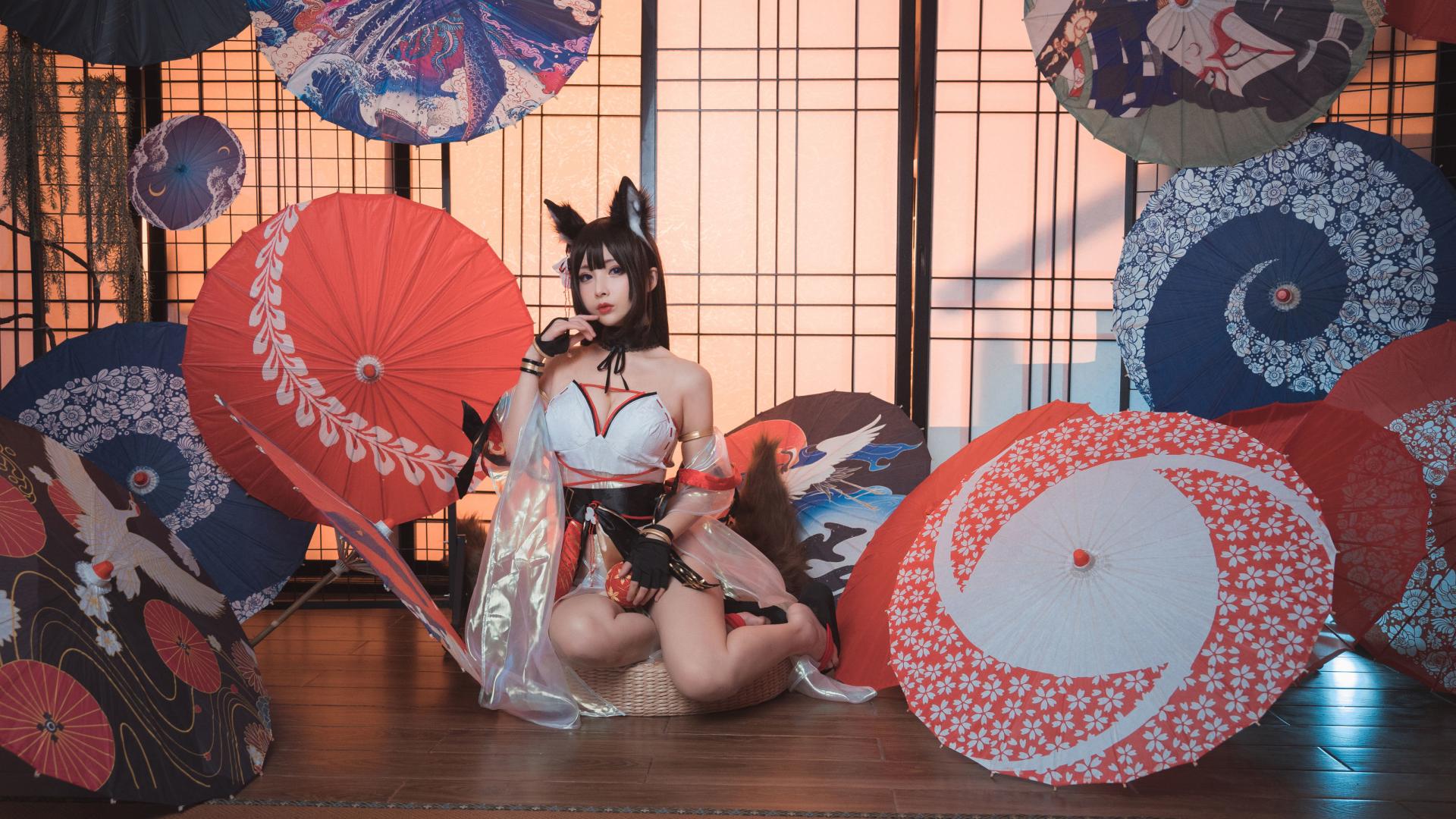 图片[4]-[COSPLAY]rioko凉凉子 – 天城泳装-看套图