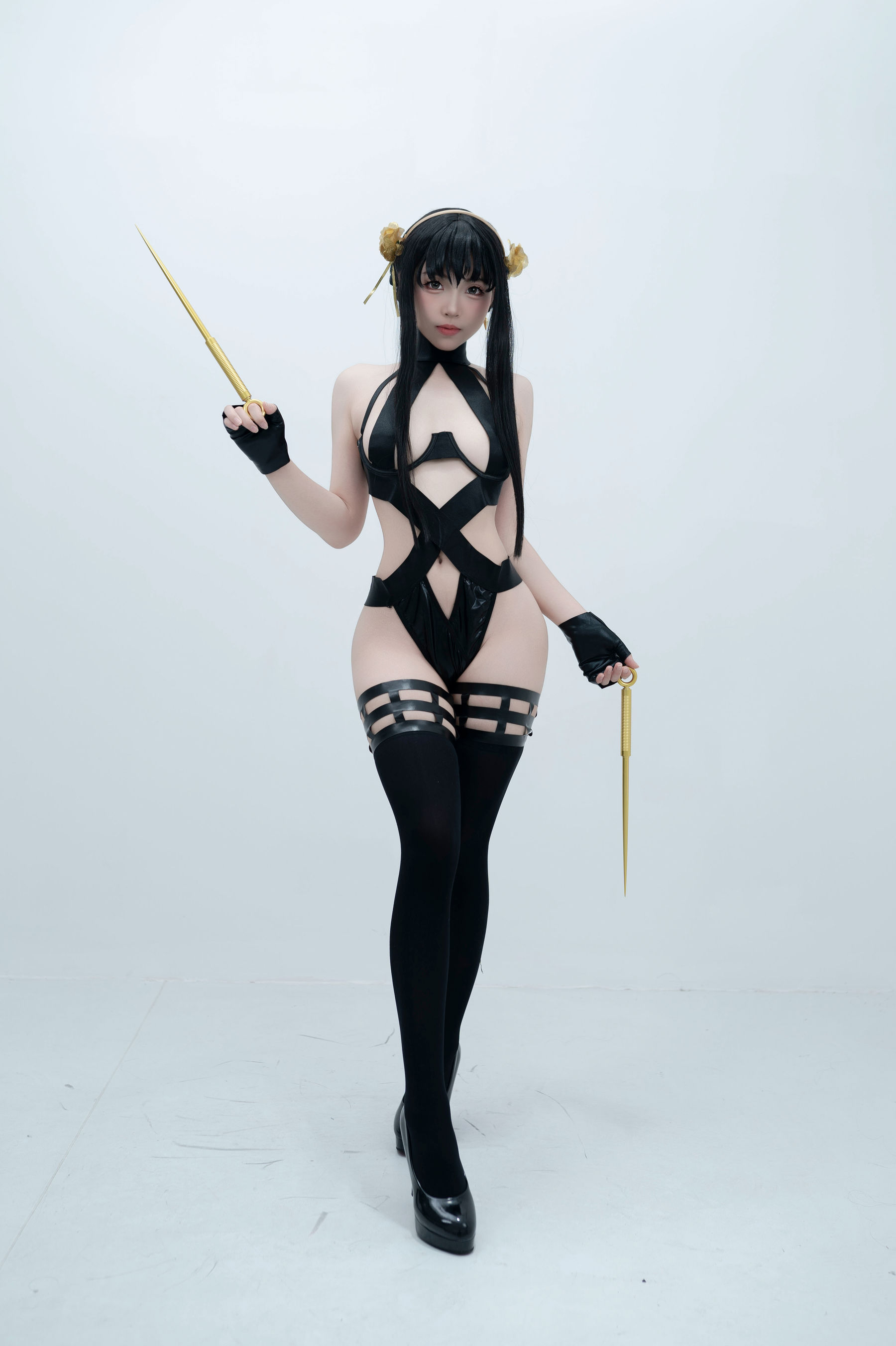 图片[5]-[COSPLAY] Bangni邦尼 约尔-看套图