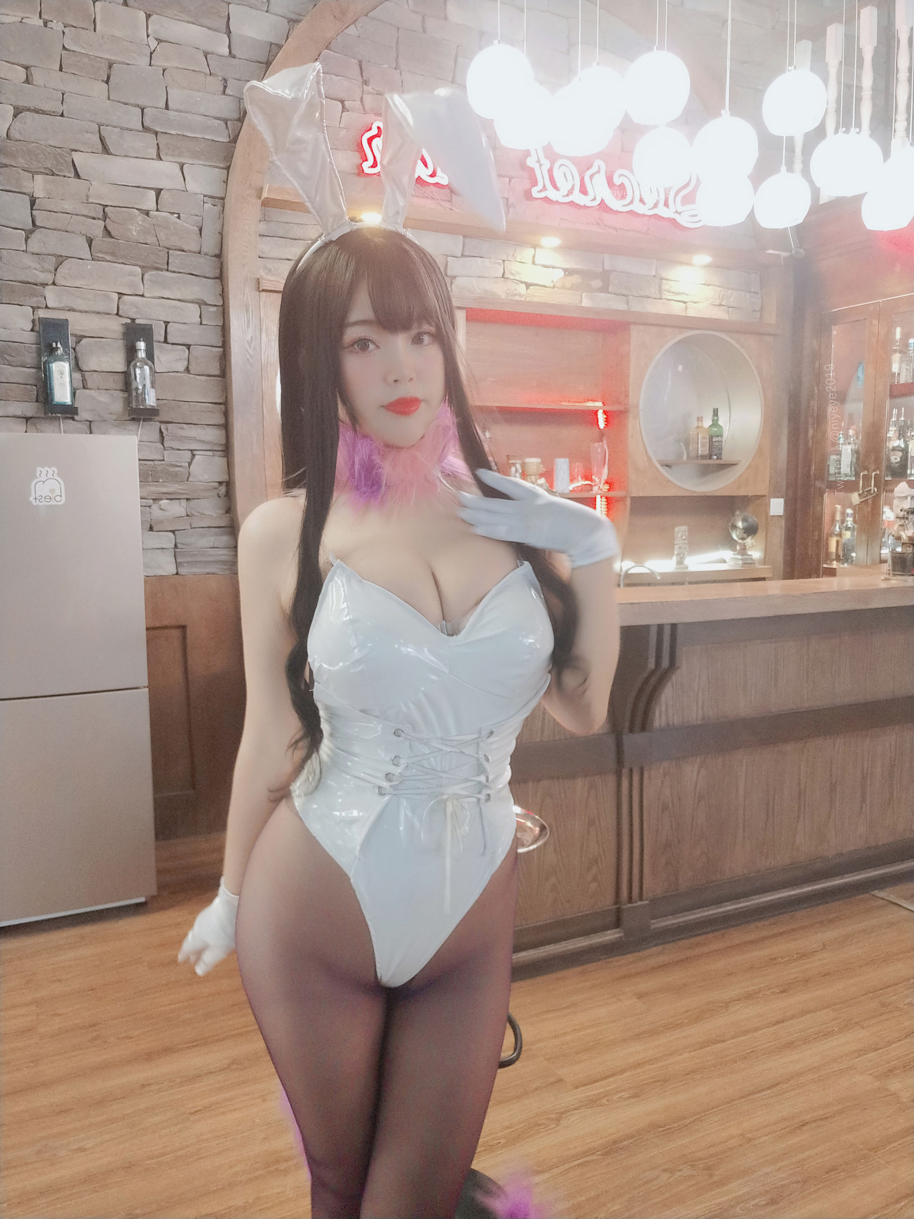 图片[4]Xiuren秀人写真高清美女套图写真下载-看套图[COSPLAY]萌系小姐姐-白烨 –耶米西奶露 – 恶魔姐姐Xiuren秀人写真高清美女套图写真下载-看套图看套图