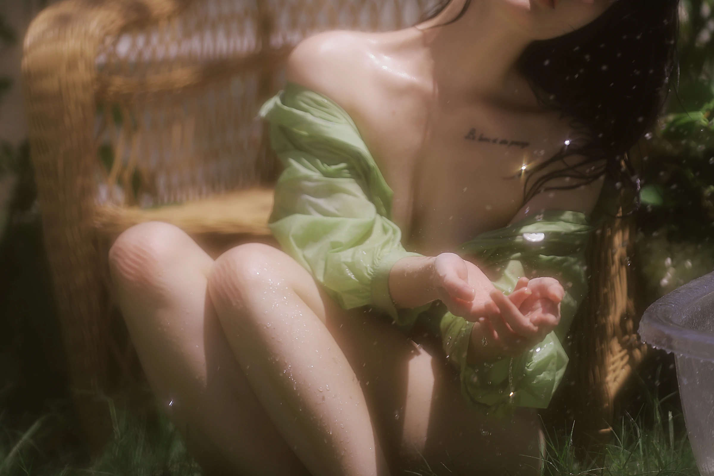 图片[3]-[COSPLAY]桃良阿宅 – 绿意-看套图