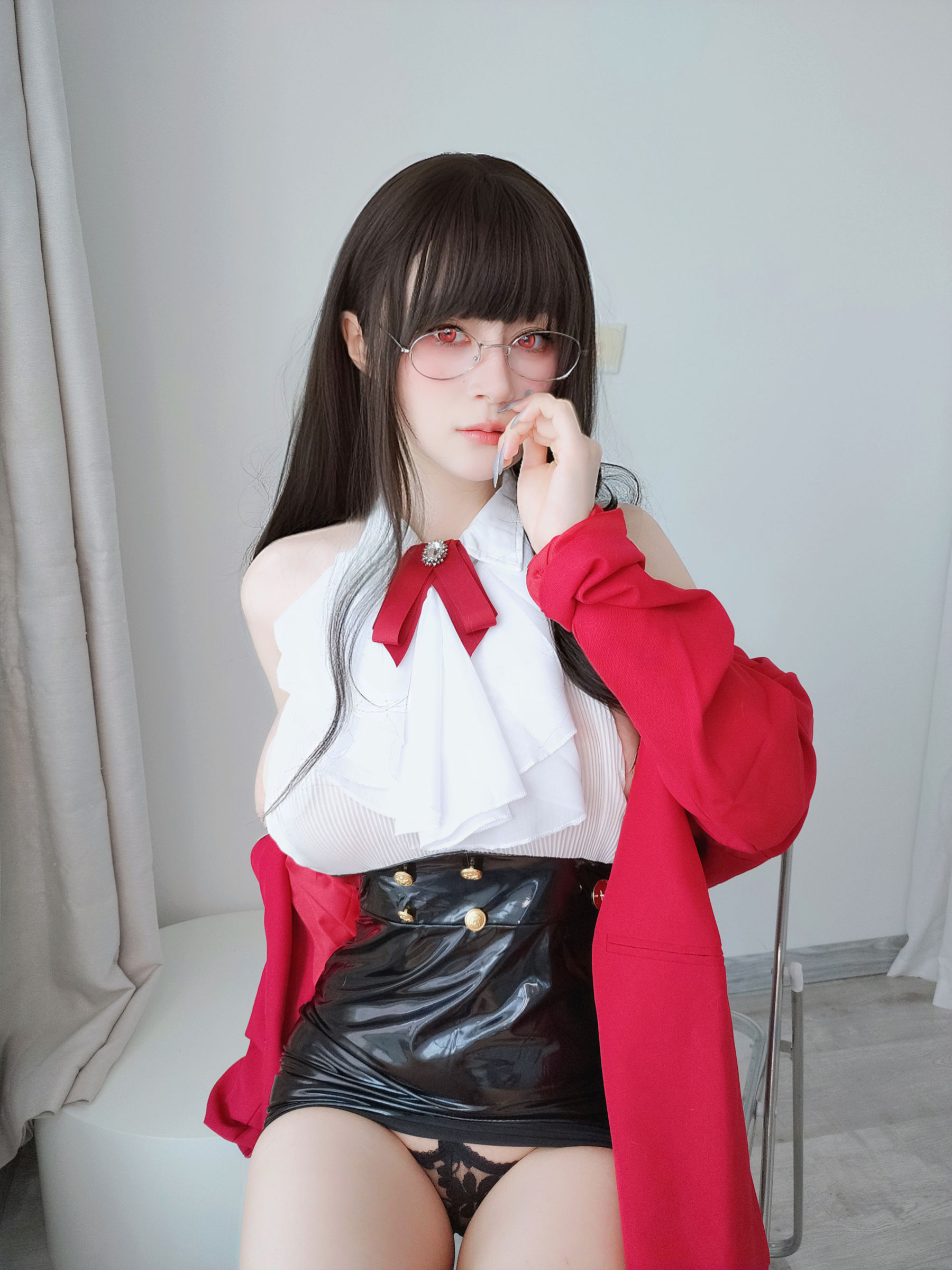 图片[5]Xiuren秀人写真高清美女套图写真下载-看套图[COSPLAY] Coser小姐姐白银 – アルヴィトXiuren秀人写真高清美女套图写真下载-看套图看套图