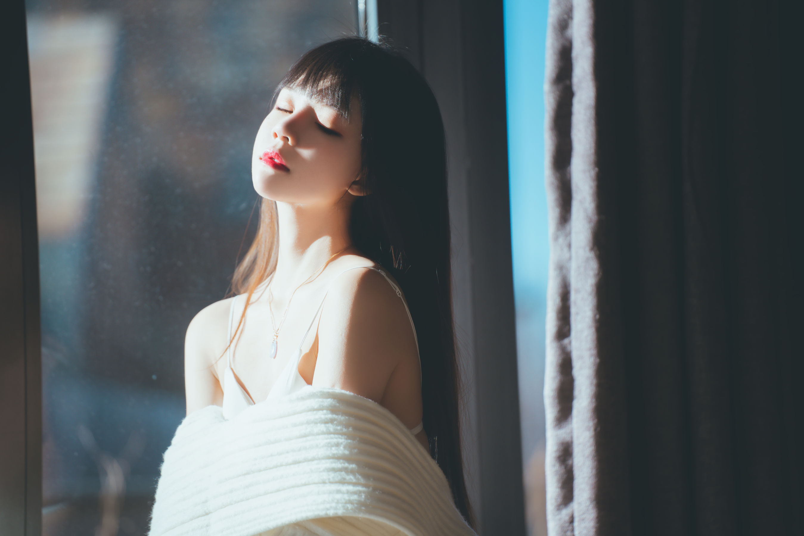 图片[2]Xiuren秀人写真高清美女套图写真下载-看套图[COSPLAY] 桜桃喵 – 暖暖Xiuren秀人写真高清美女套图写真下载-看套图看套图