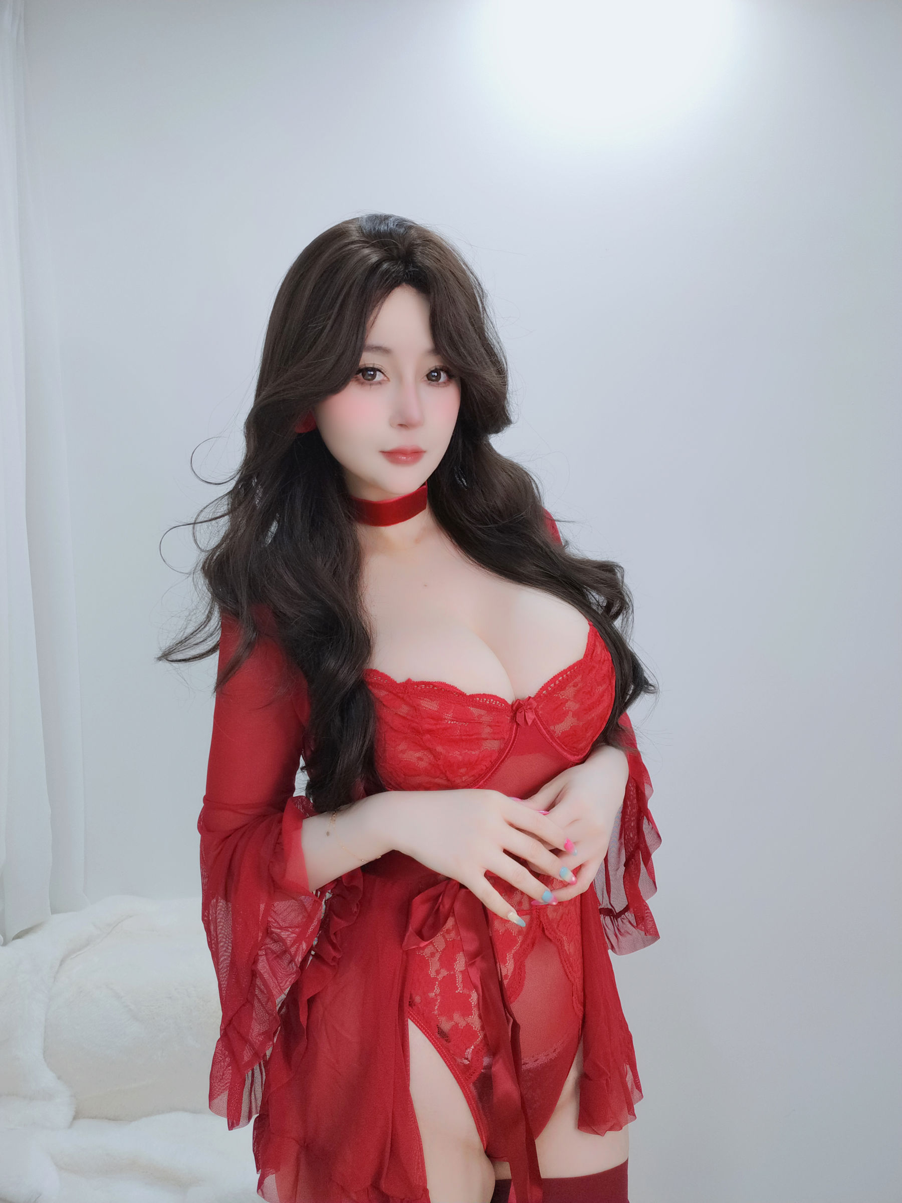 图片[3]-[COSPLAY] Coser小姐姐白银 – Red Lad-看套图