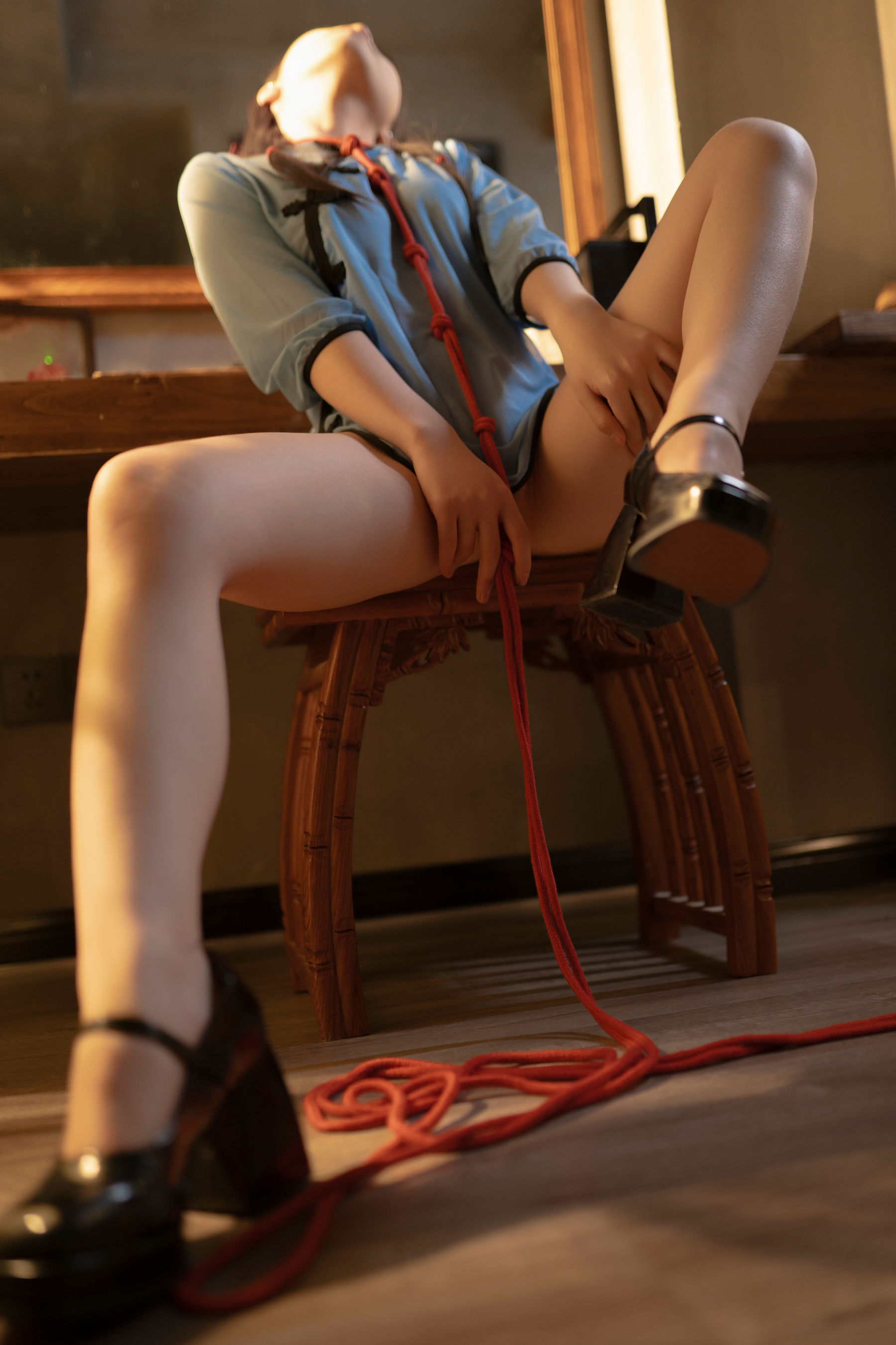 图片[2]Xiuren秀人写真高清美女套图写真下载-看套图[COSPLAY] Bangni邦尼 一举高粽Xiuren秀人写真高清美女套图写真下载-看套图看套图