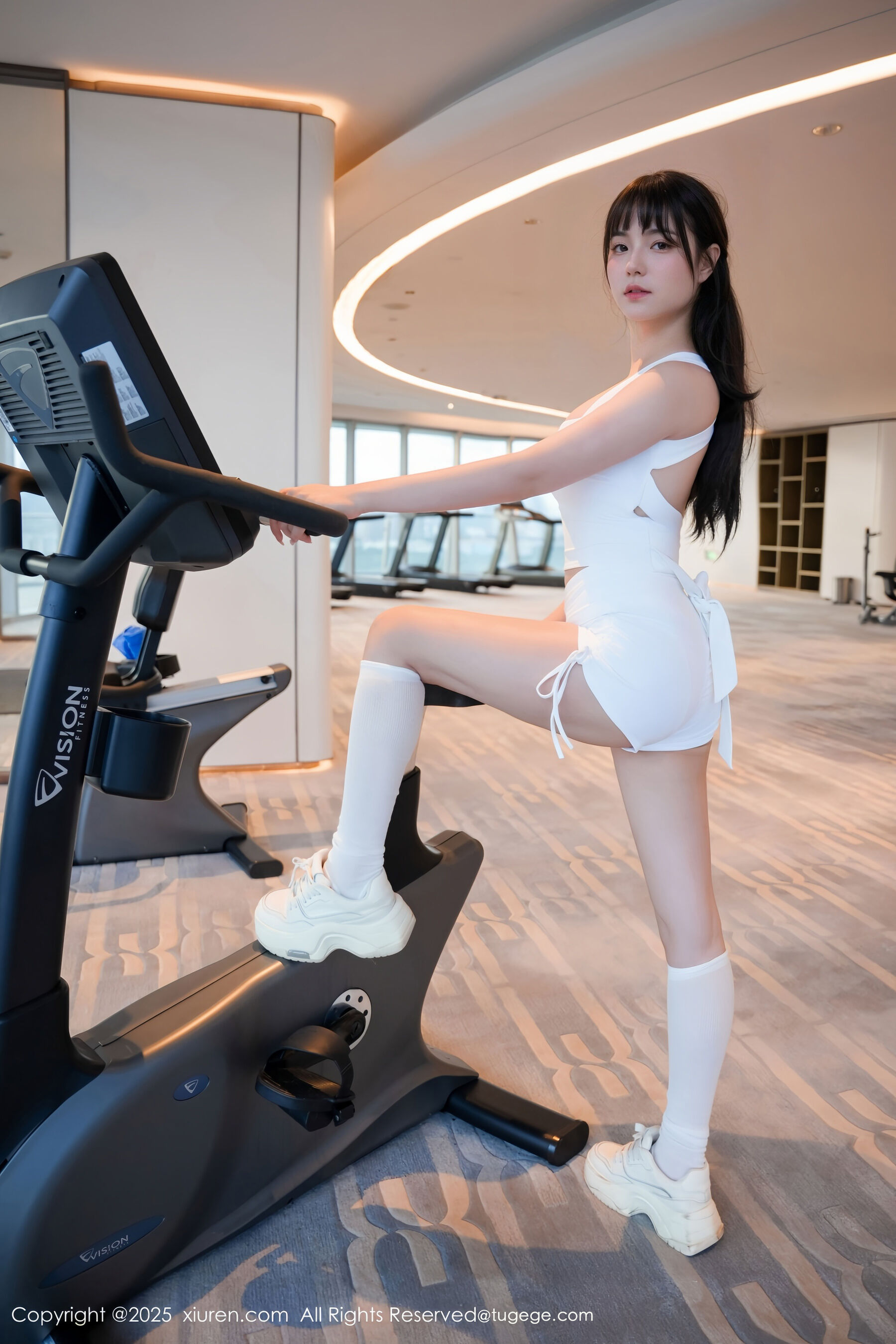 图片[5]-[XiuRen秀人网] 软情 No.10808-看套图